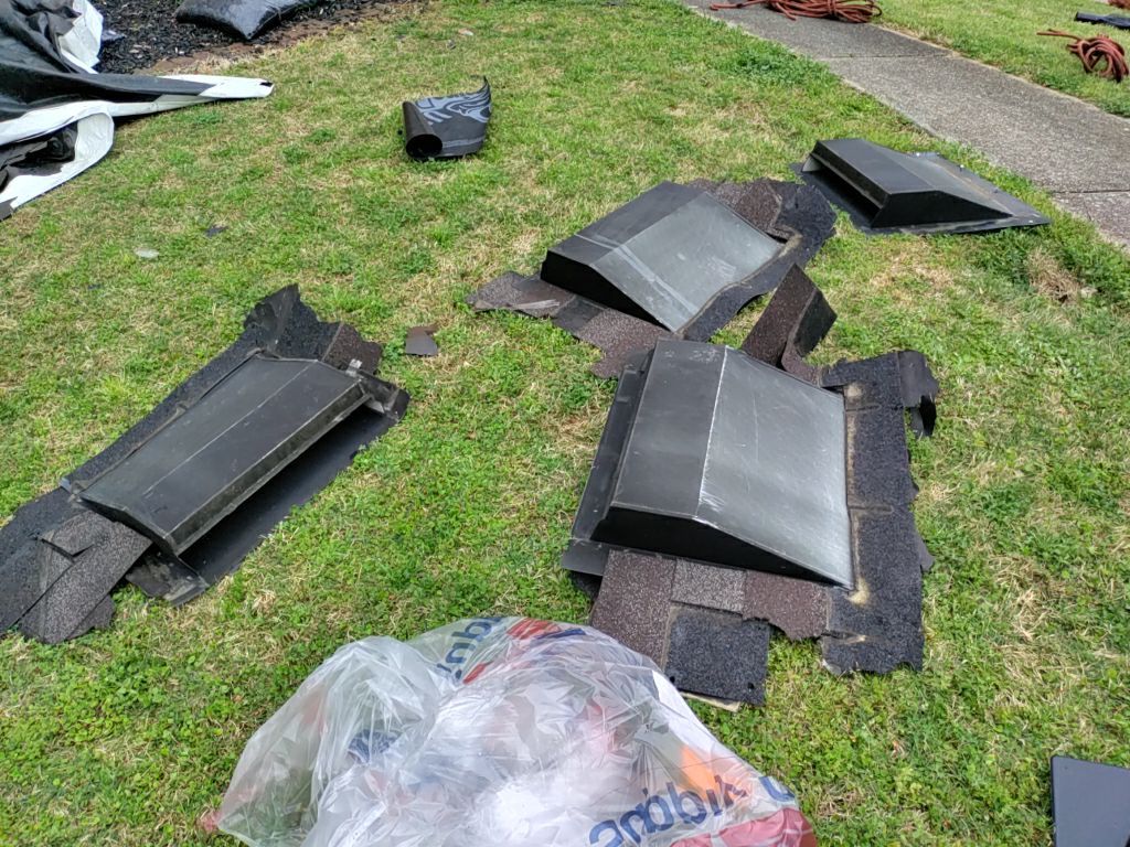Residential Roofing Installation using Owens Corning by Inspector Roofing and Restoration