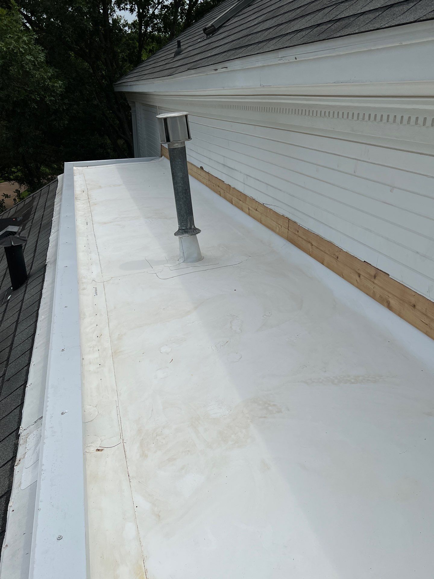 Residential Roofing Installation and Exterior Repairs by Harvey Roofing & Construction