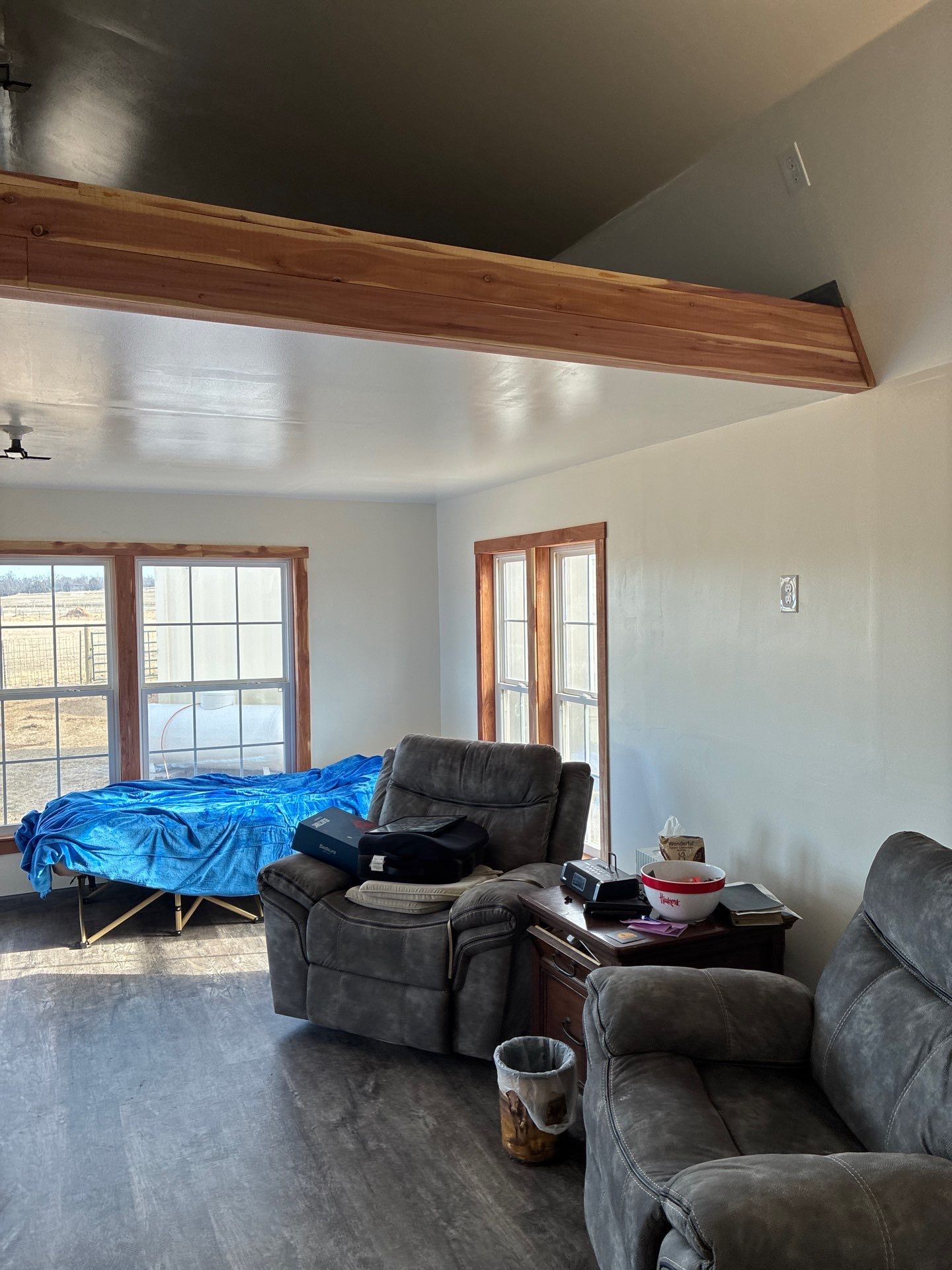 Interior Work by Clays Services Inc