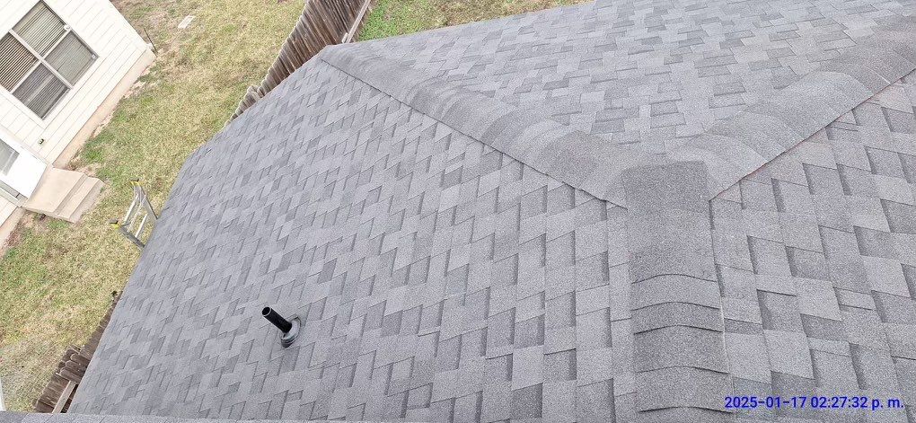 Project in Austin by Rhino Roofing and General Contracting, LLC