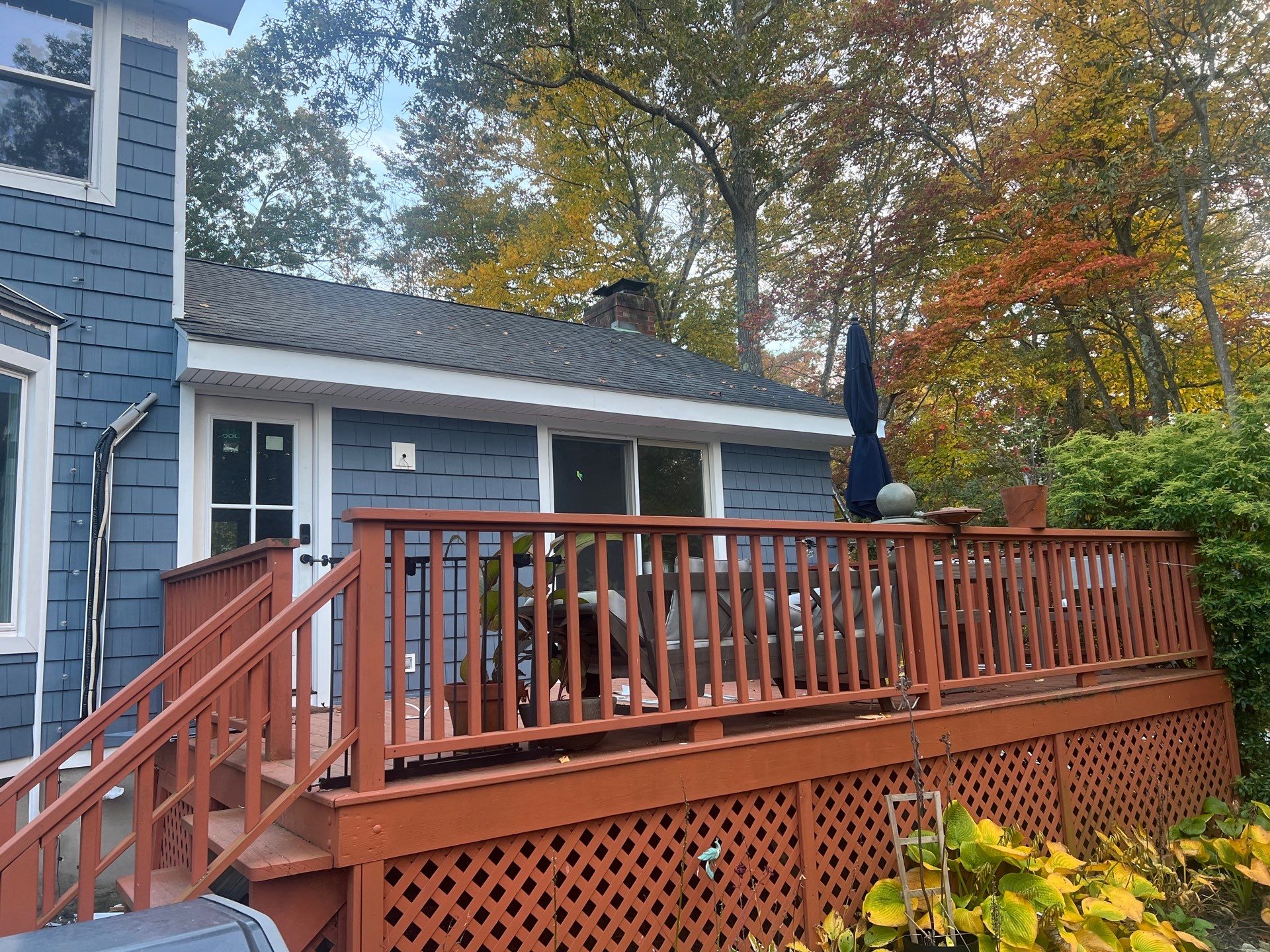 Siding Installation using Certainteed Cedar Impressions by A Plus Exterior