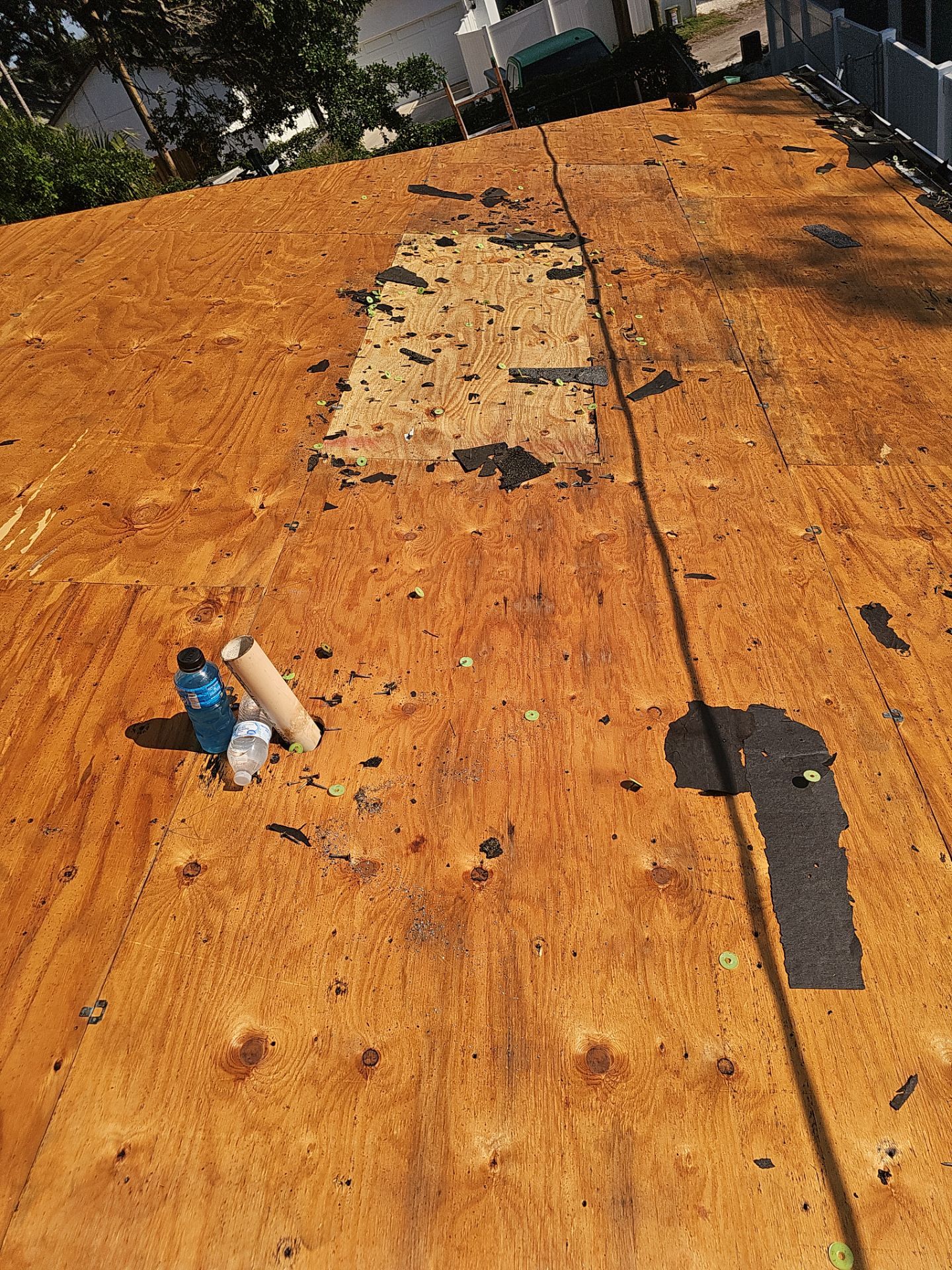 Project in St. Petersburg 33712 by Mitchell Roofing Company LLC
