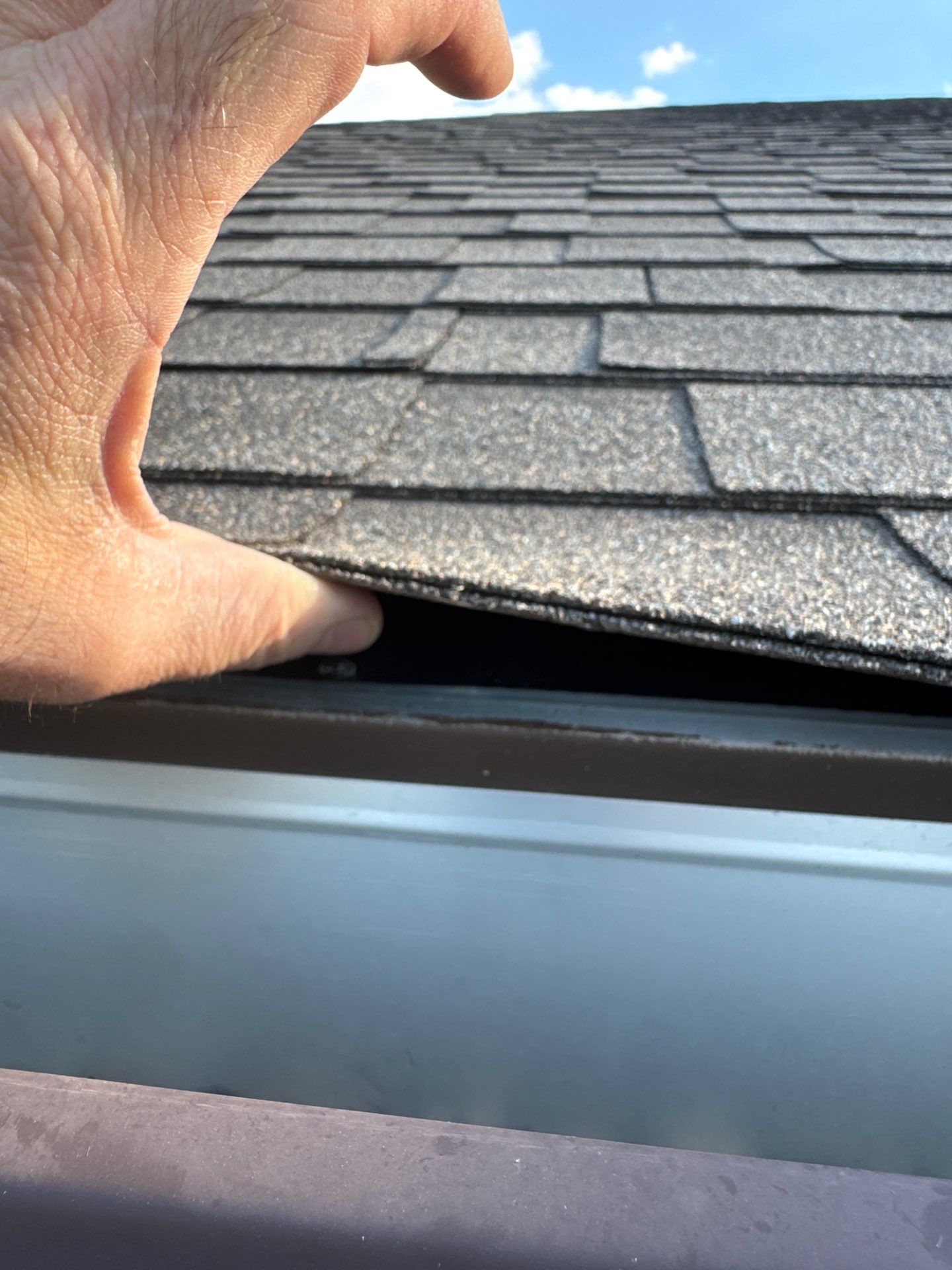 October 2025 hail storm Anna, Texas by NIMBUS GENERAL CONTRACTORS, LLC