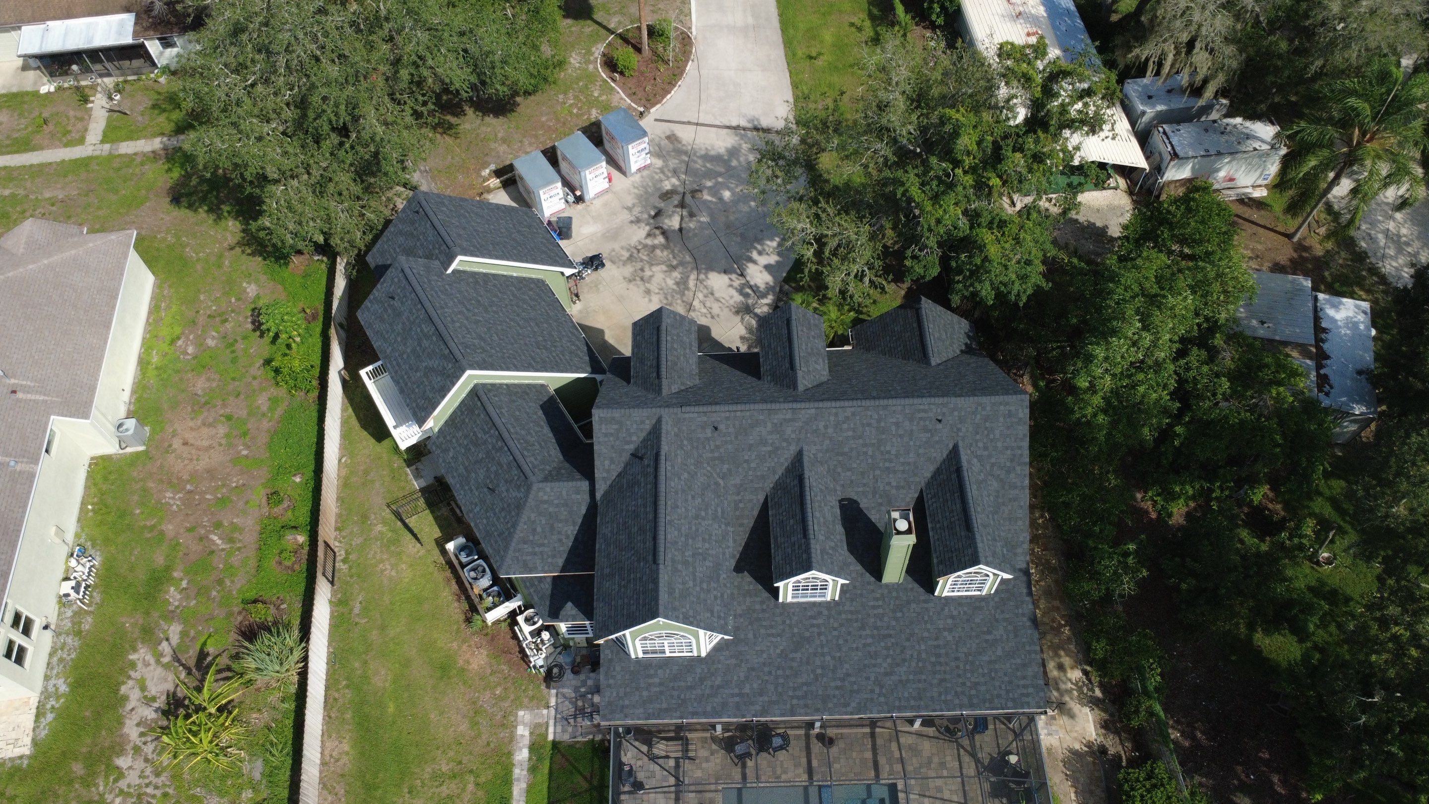 Roof Replacement in Riverview, FL by Steadfast Roofing