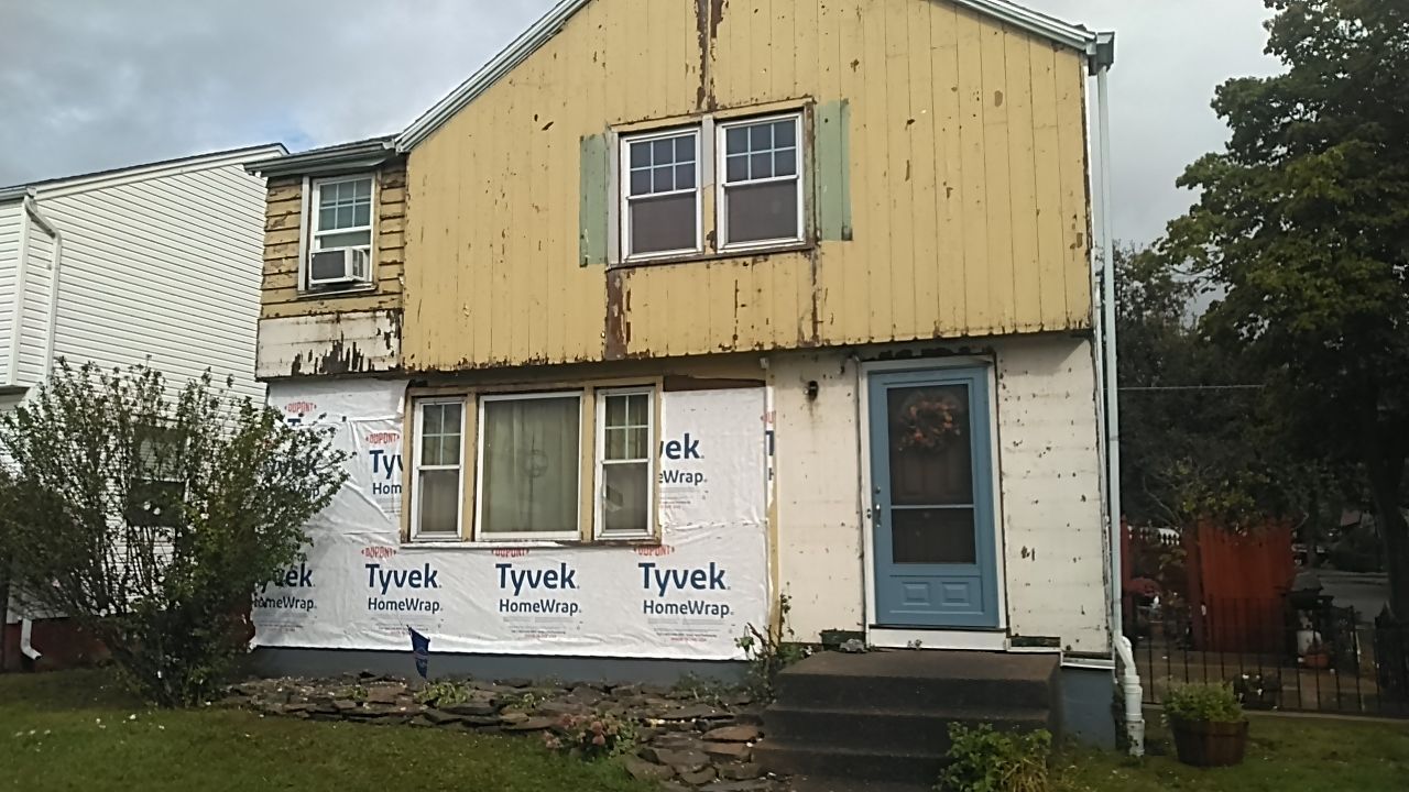 Exterior Siding by Ivy Lea Construction