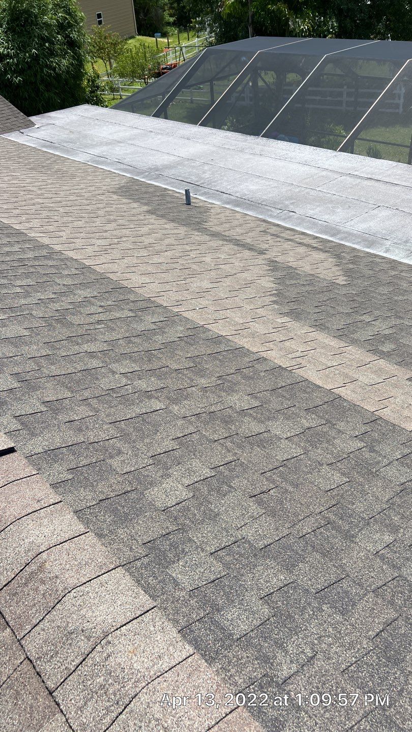 Gutter Installation using K-Style Gutters by Gutter Professors