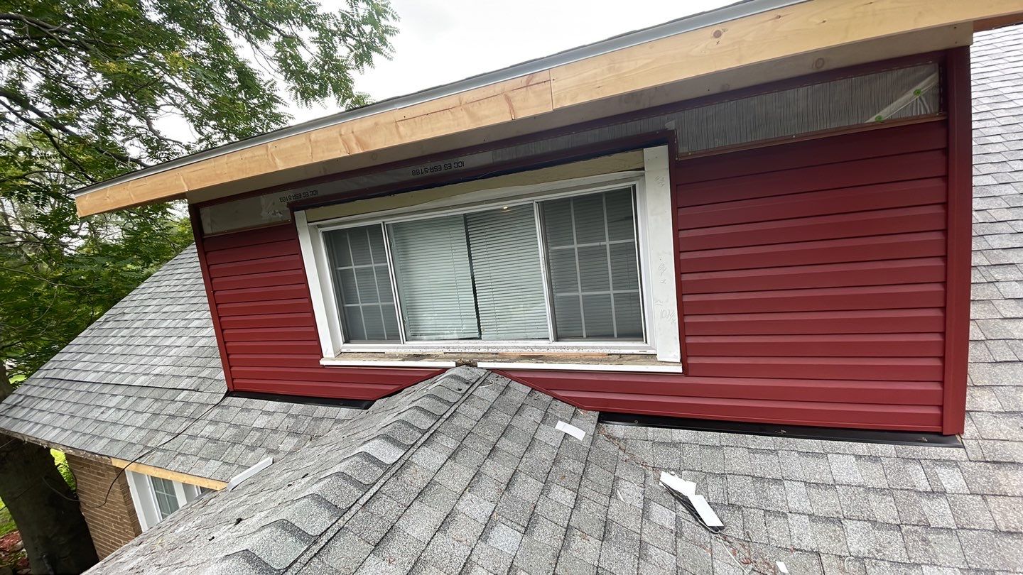 Roof Replacement using CertainTeed Landmark by 180 Contractors