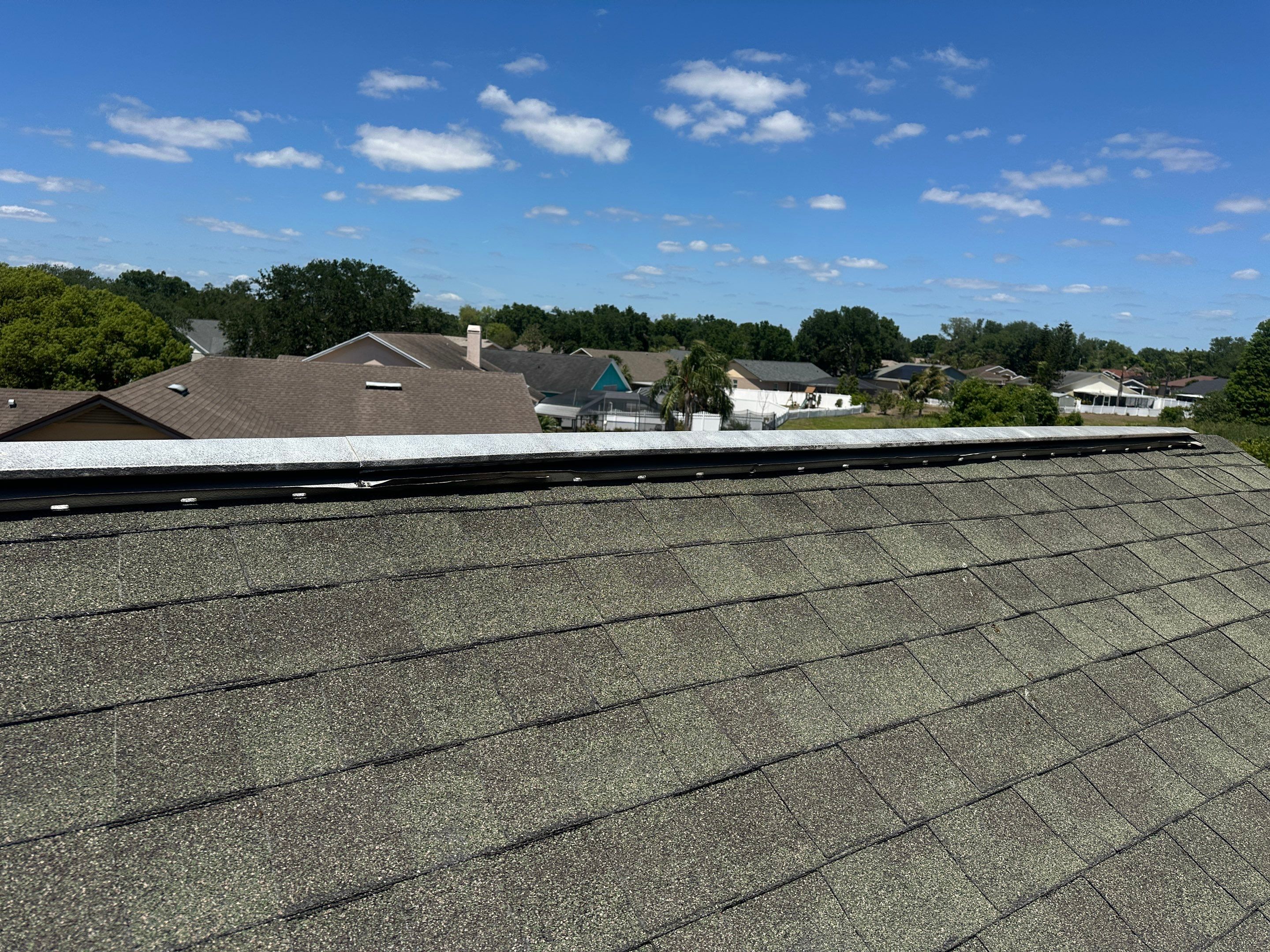 Water Damage Claim in Riverview by FLAPA & KeyStone