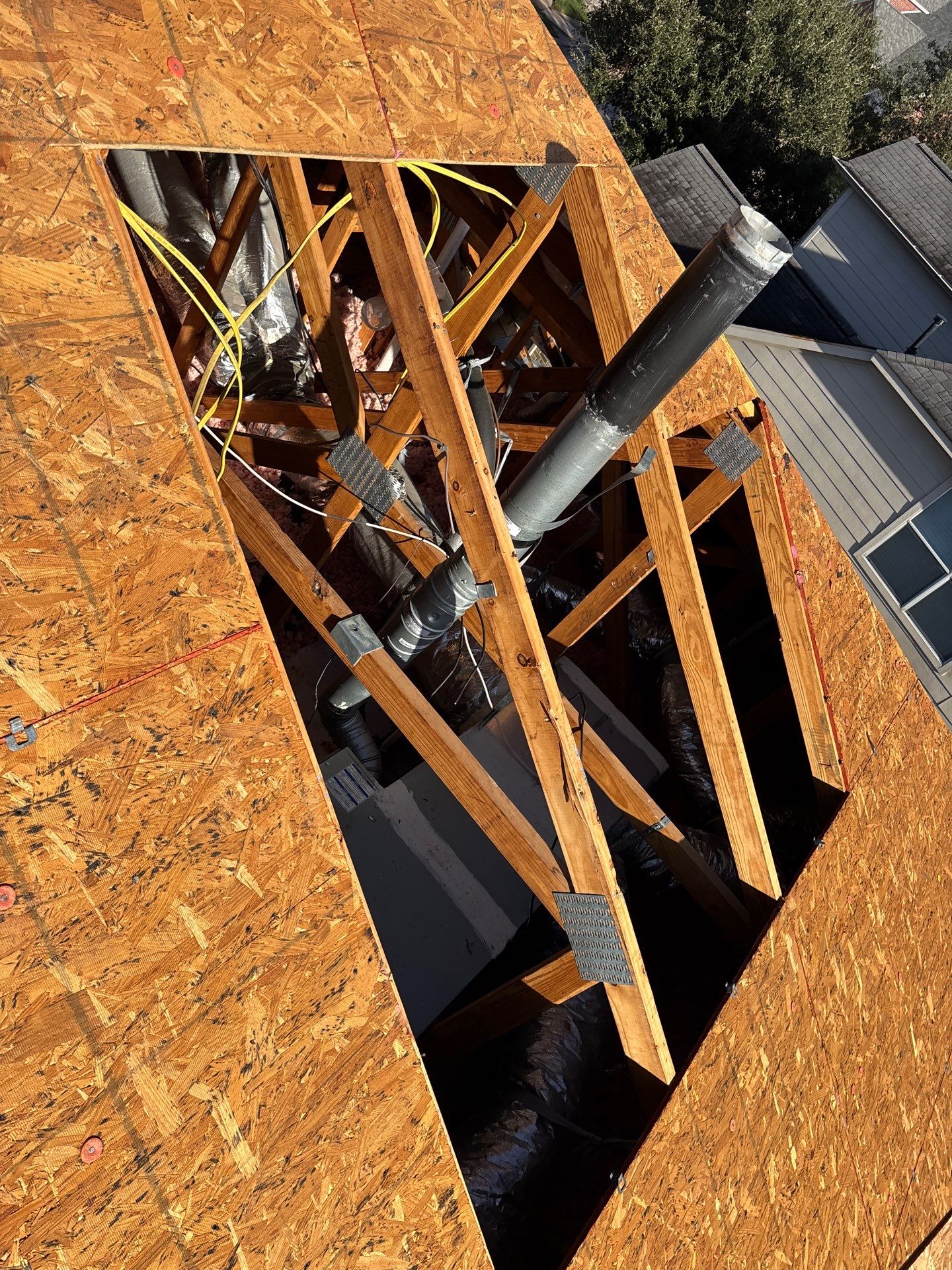 Roof Replacement Sugar Land by Roof Repair Services LLC