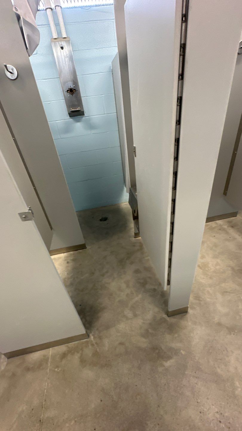 Muni Pool House Project in Crafton  by Floors in a Day, Inc