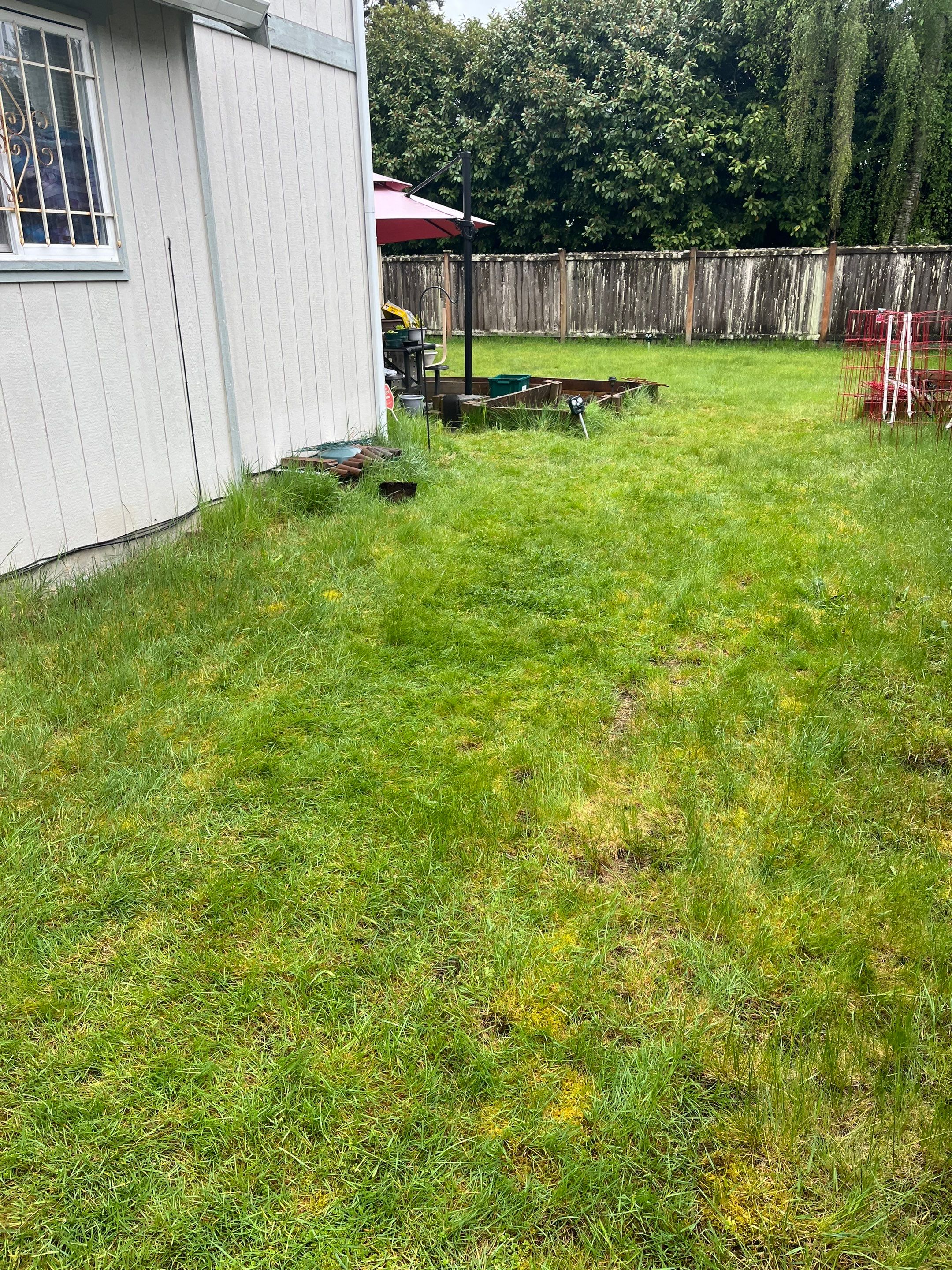 Richard | Concrete Patch Repair  by Jireh Asphalt & Concrete Inc 