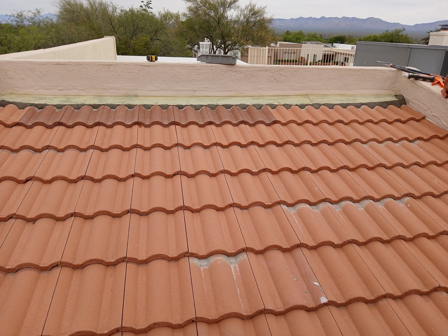 Pick Up & Relay Tile Roof- Green Valley by West Coast Roofing AZ