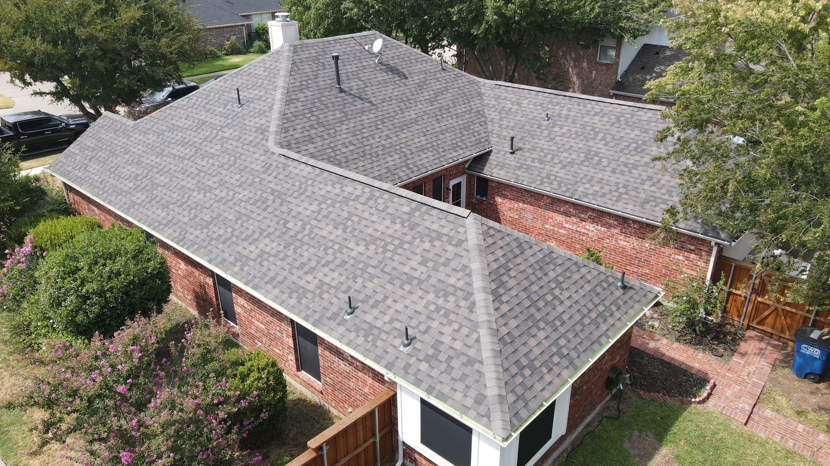 Project in Allen by Armor Roofing | Exteriors