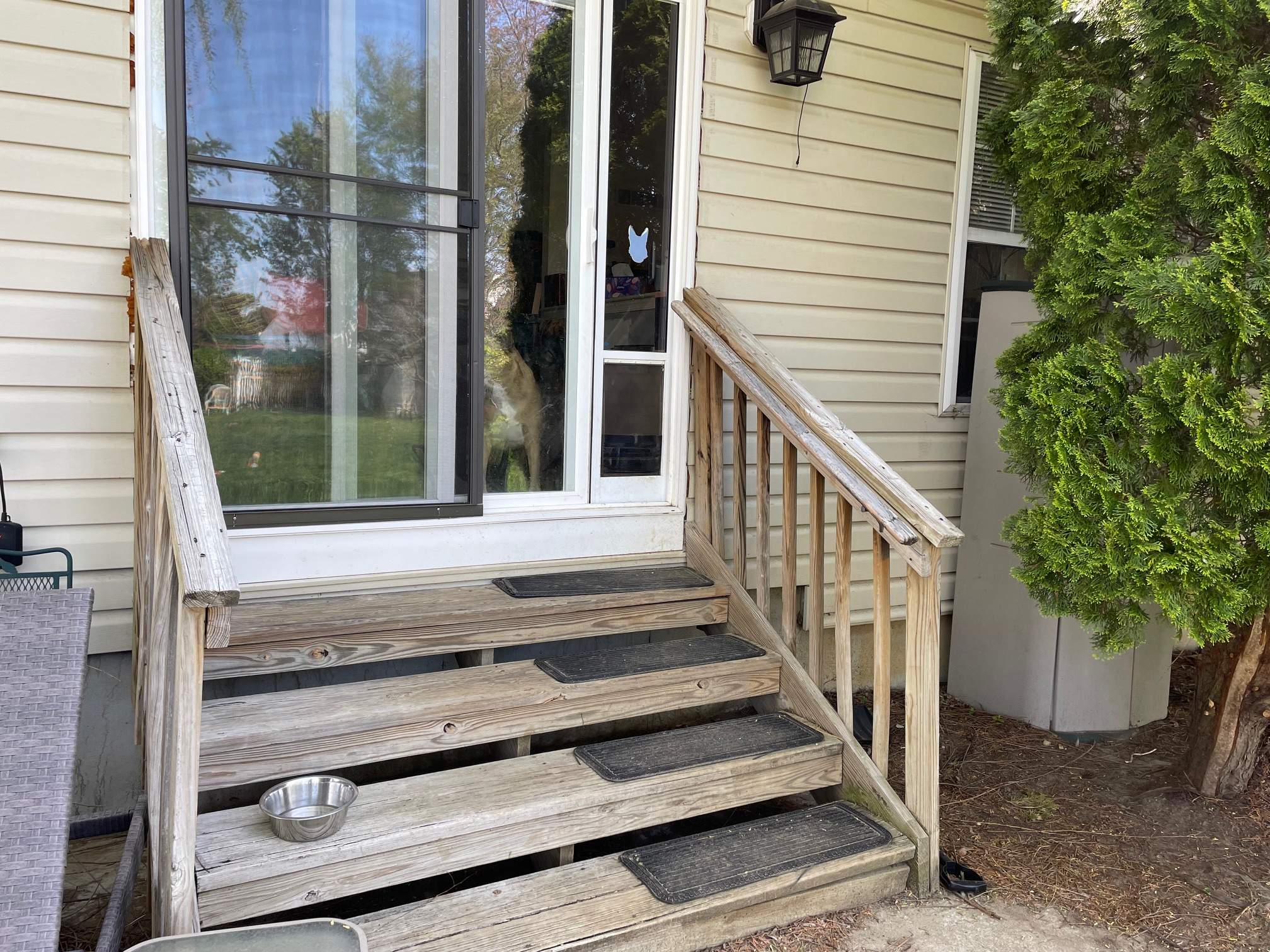 New Deck in Lumberton Township, New Jersey by deck guardian