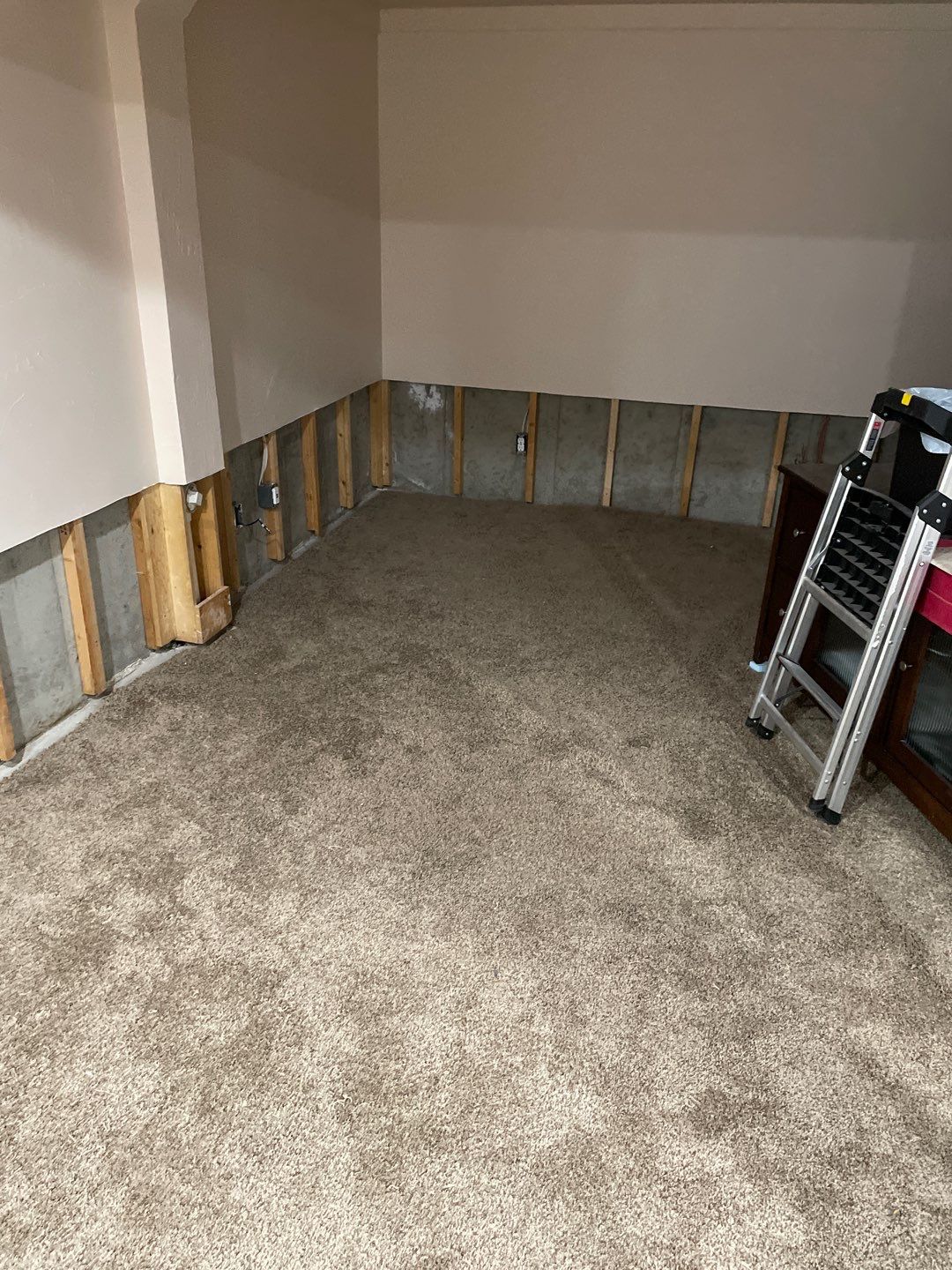 Water Damage  by Accountable Home Services