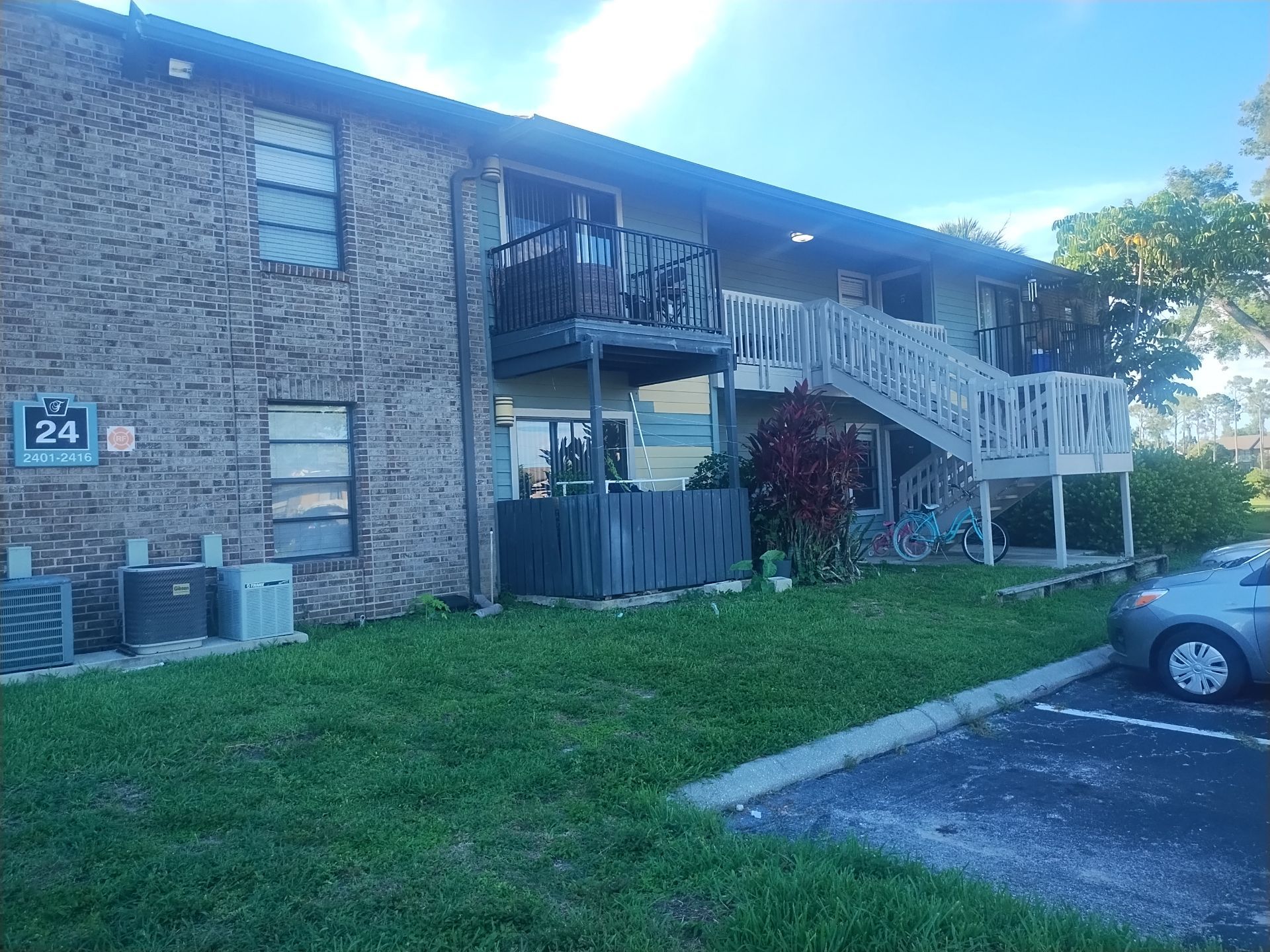 Residential Gutter System Upgrade in Fort Myers FL - 27 Building And Club House by Gutter Professors