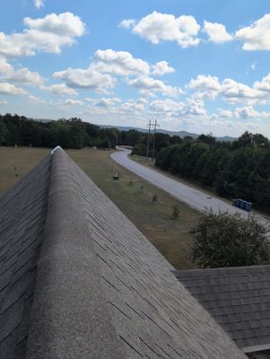 Roof Replacement & Seamless Gutters & LP Smart Siding Installation in Branson