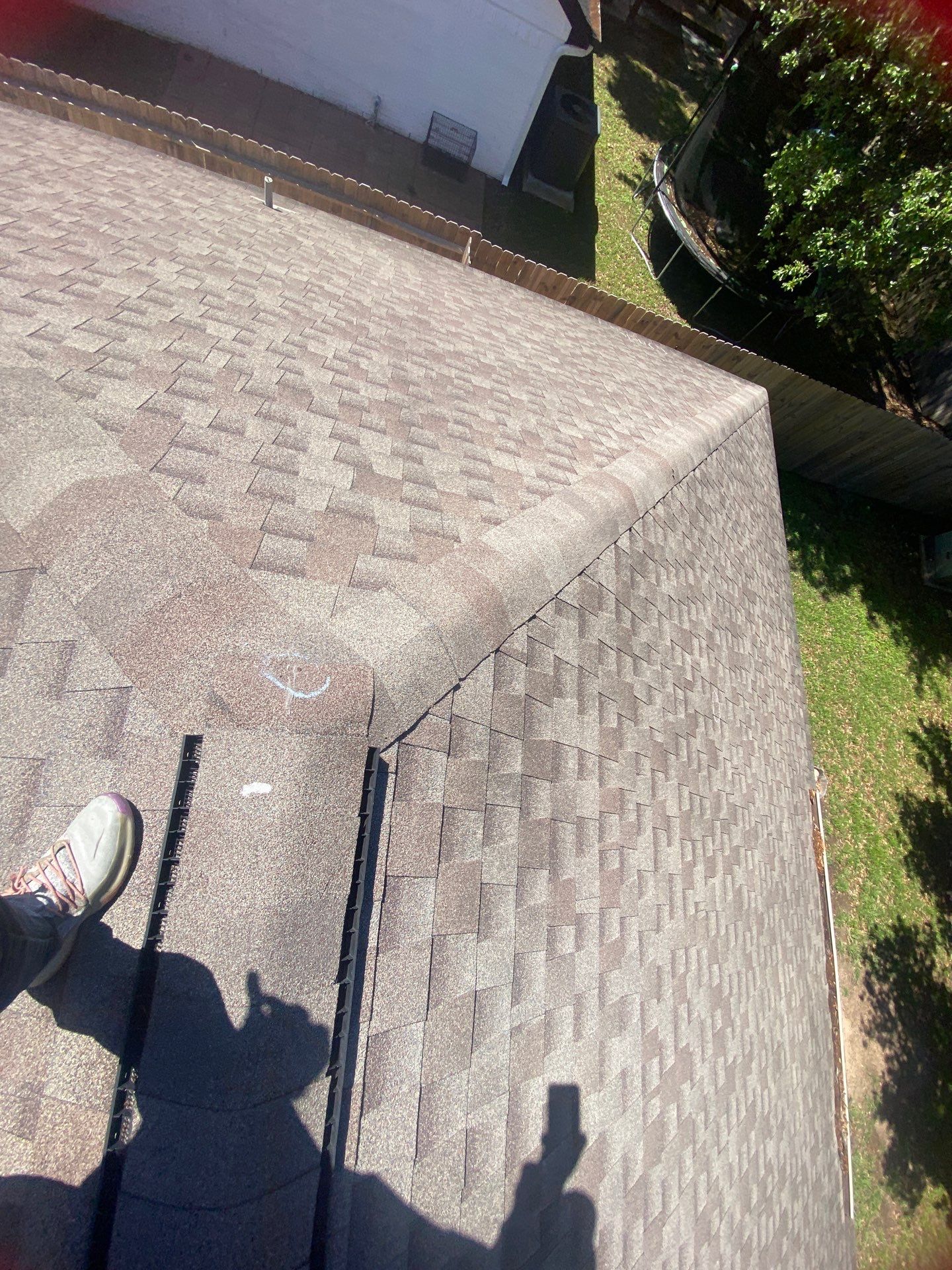 Residential Roofing Repair using Owen's Corning Duration (Lifetime) Shingles by Roof Repair Services LLC