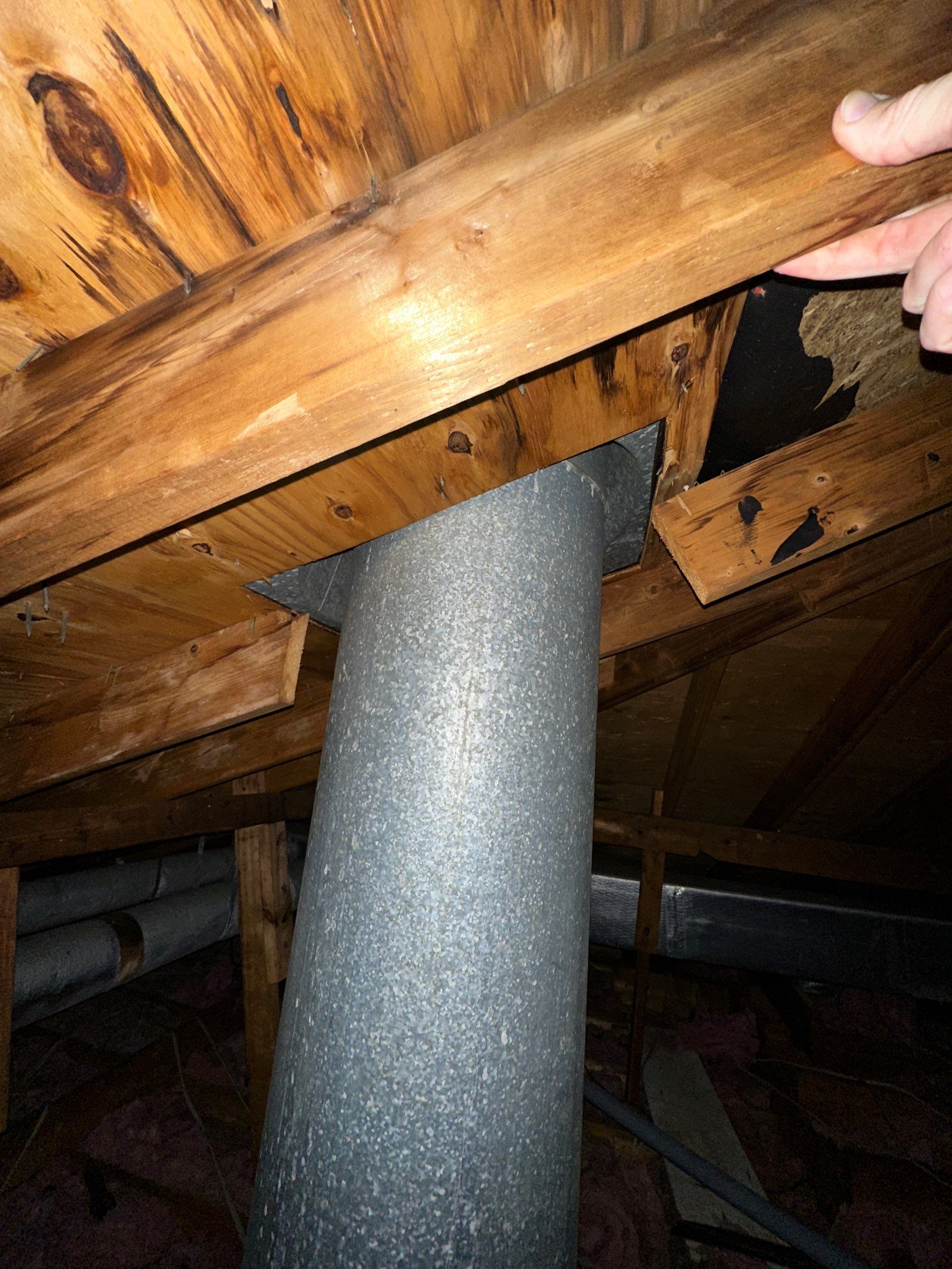 Roof Replacement using Atlas Pinnacle Pristine - Oyster Shell by Rainstoppers Roofing