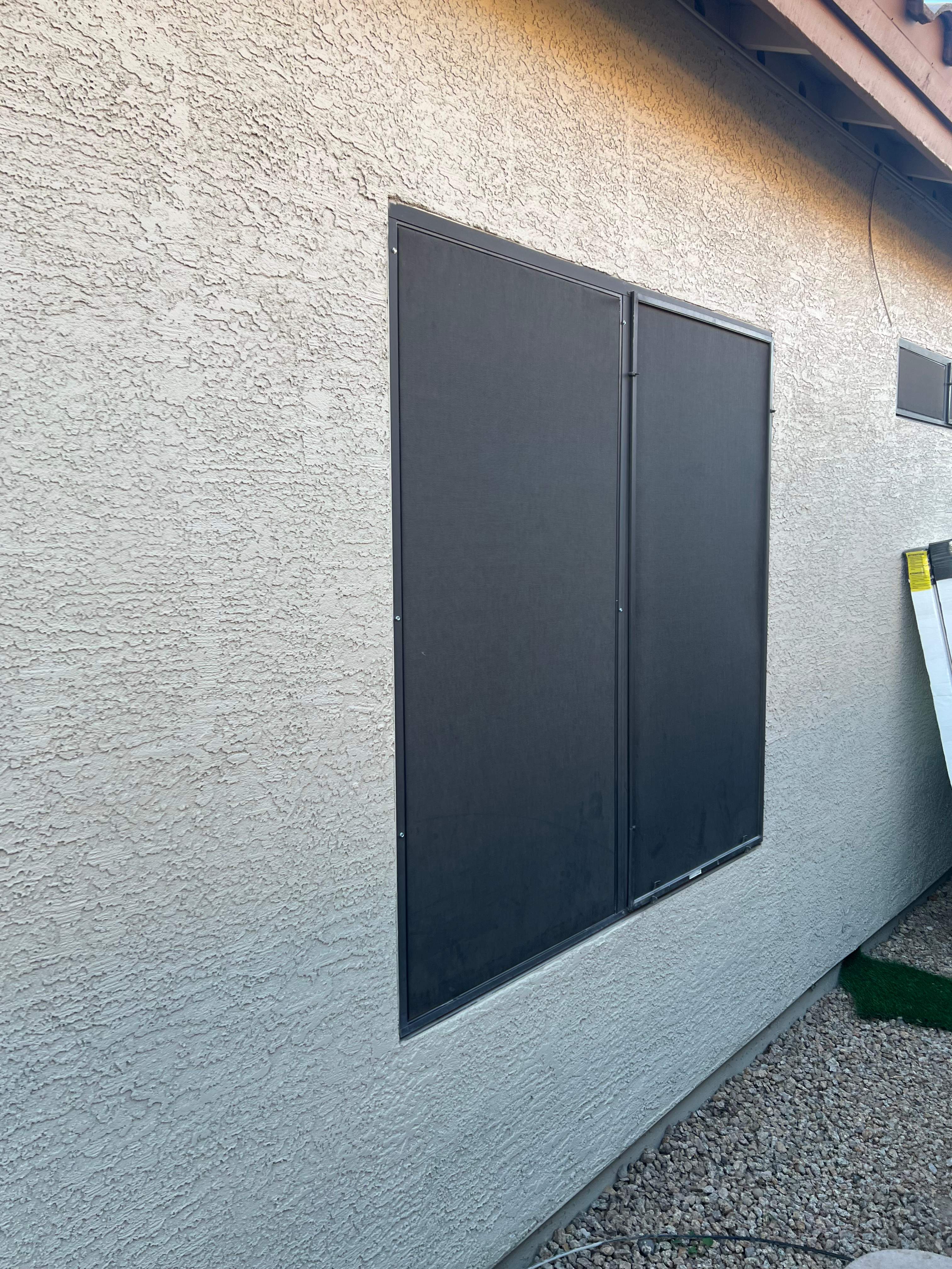 Lisa's Window Replacement by All Storm Roofing & Construction
