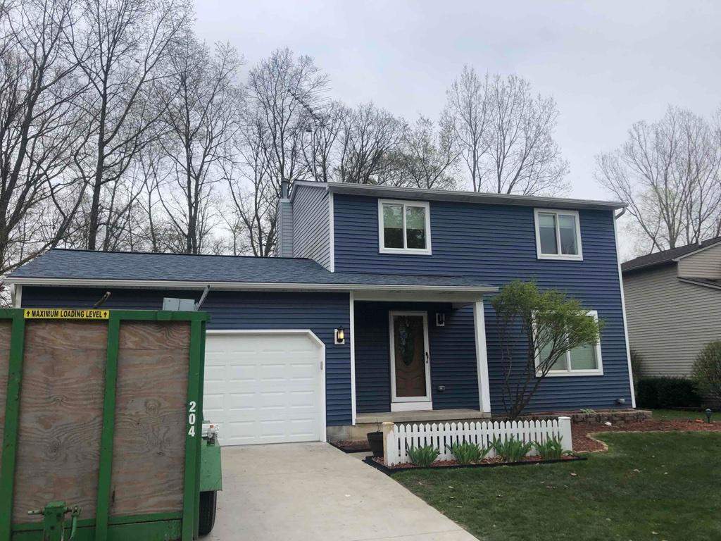 Siding Replacement using Owens Corning by 180 Contractors