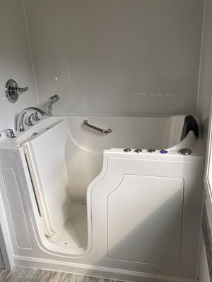 Relocate Tub