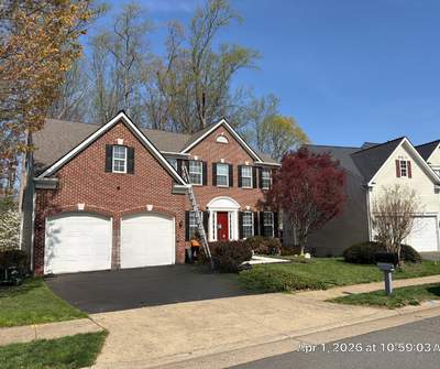 GAF HDZ - Weathered Wood
