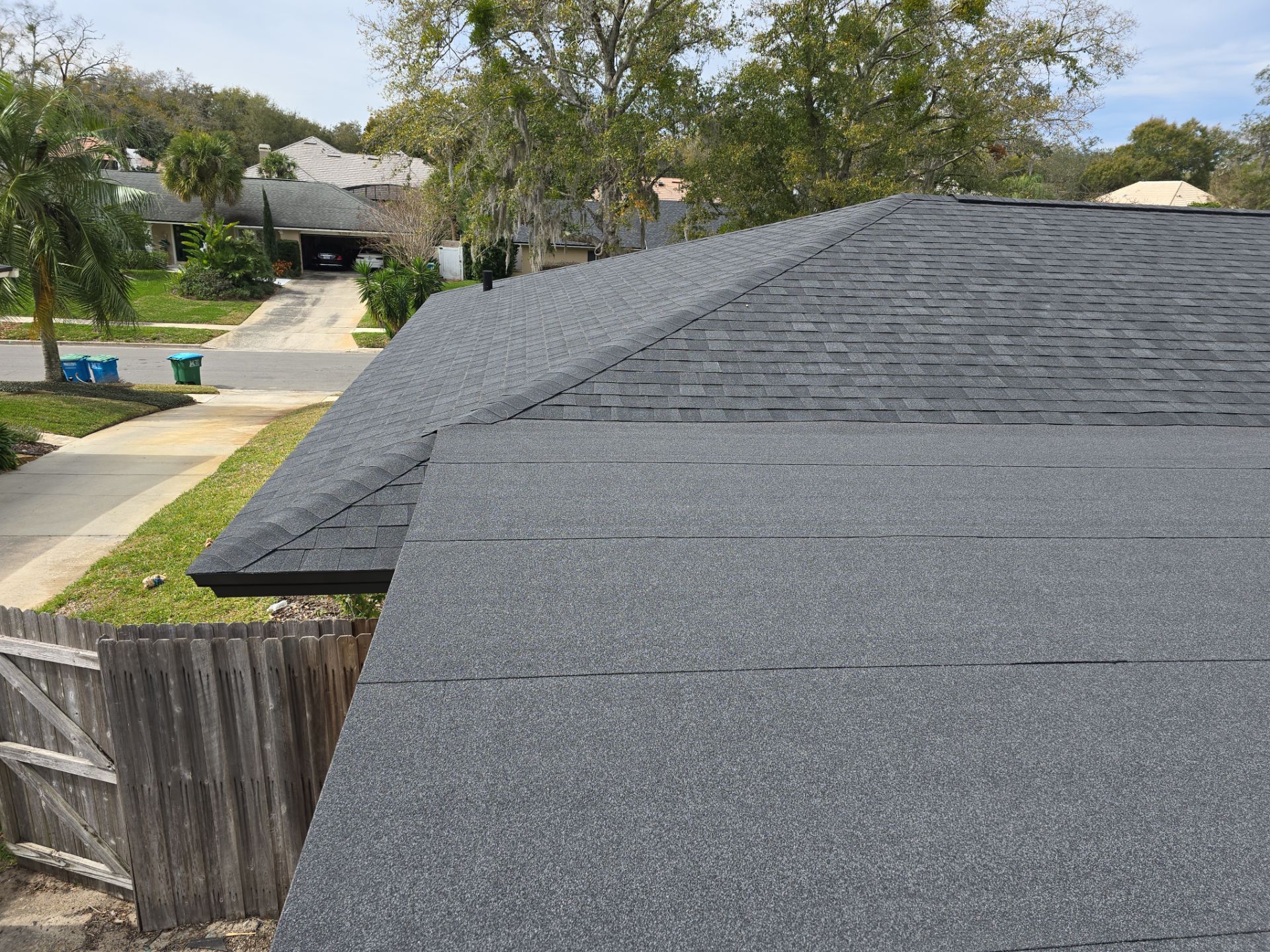 Comprehensive Asphalt Shingle and Flat Roof Replacement in Maitland by Fortified Roofing Solutions Corp.