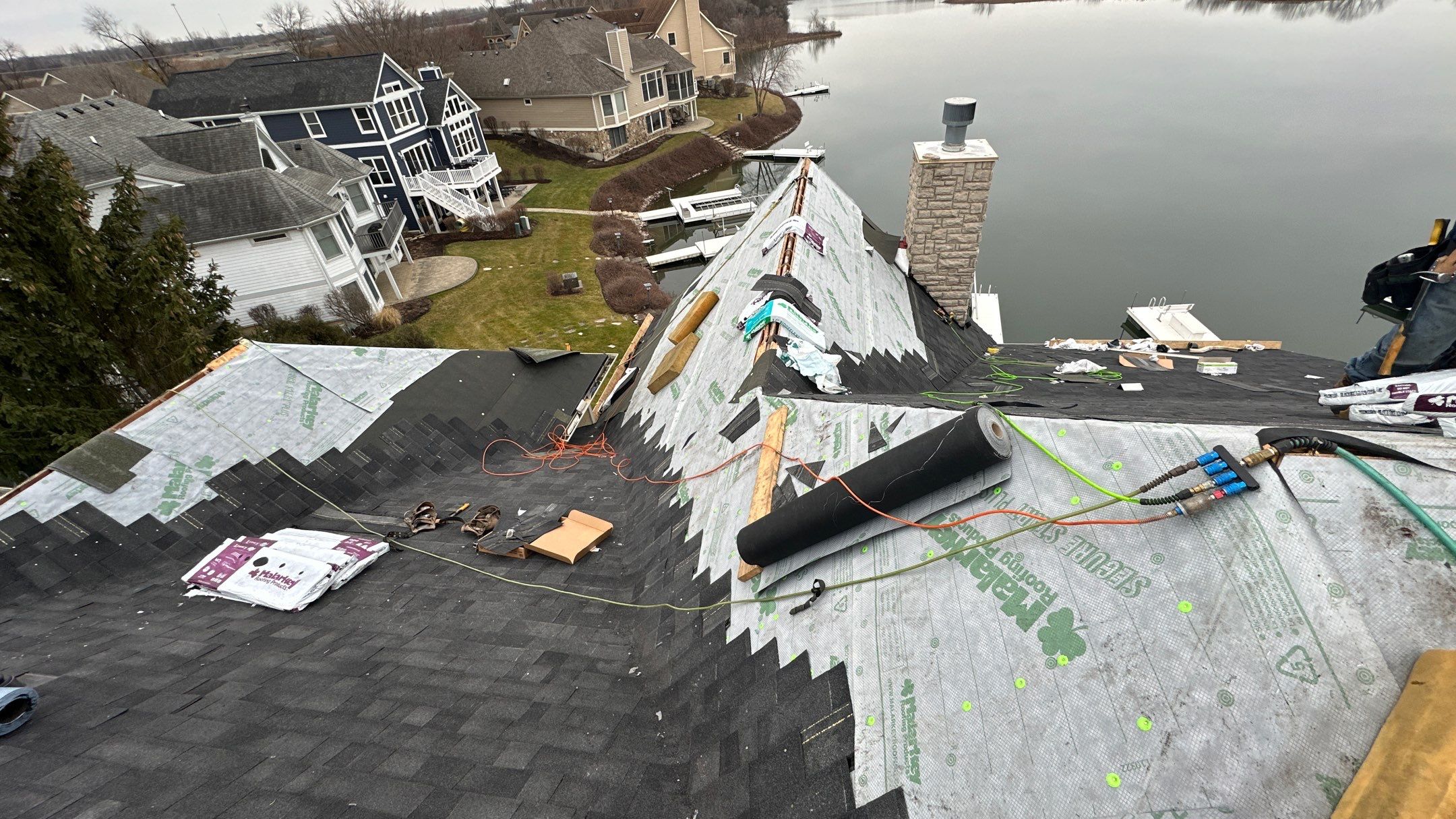  Malarkey Legacy Goodness by Happy Roofing, Inc.