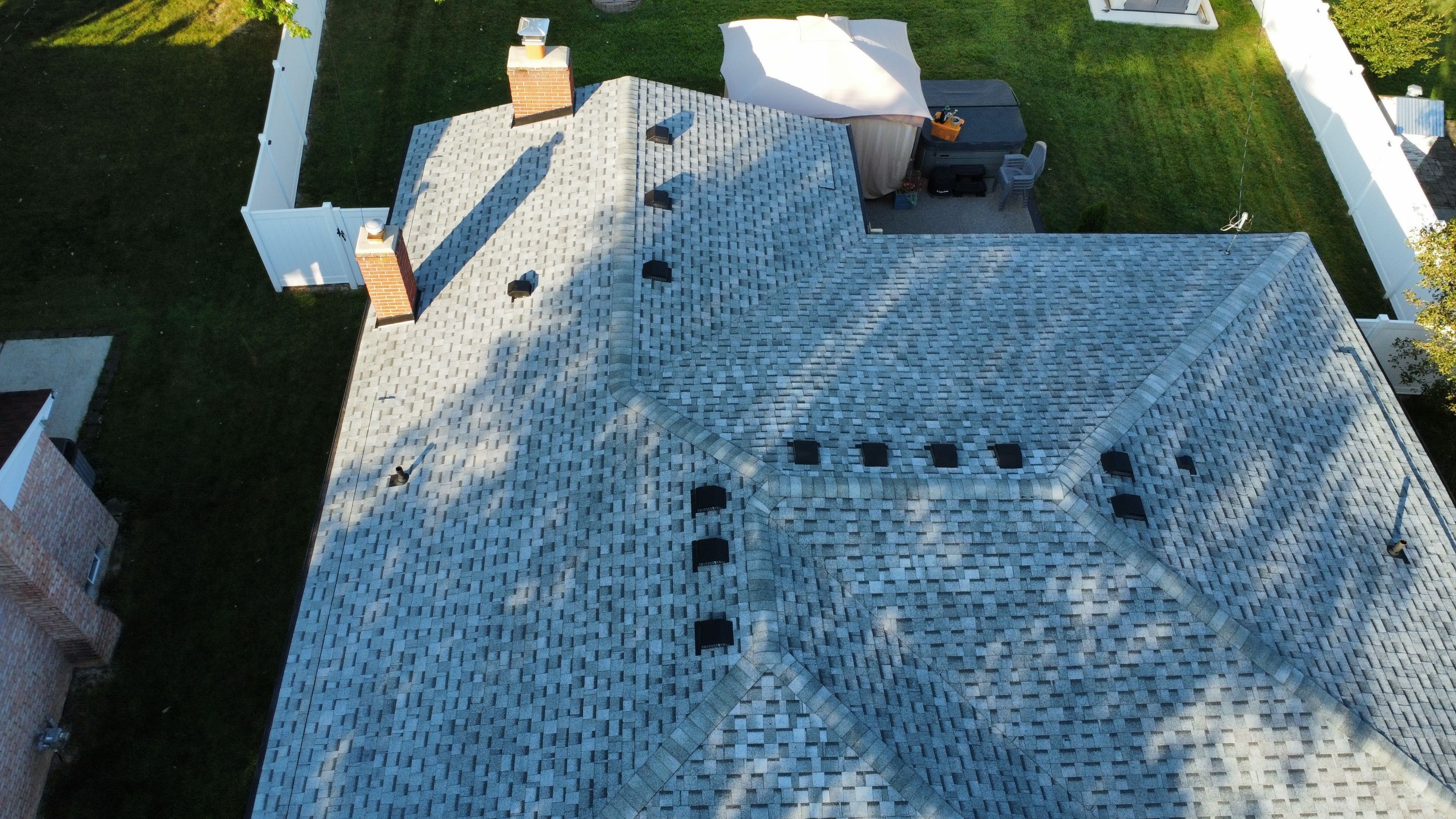 Roof Replacement by JNR Roofing LLC