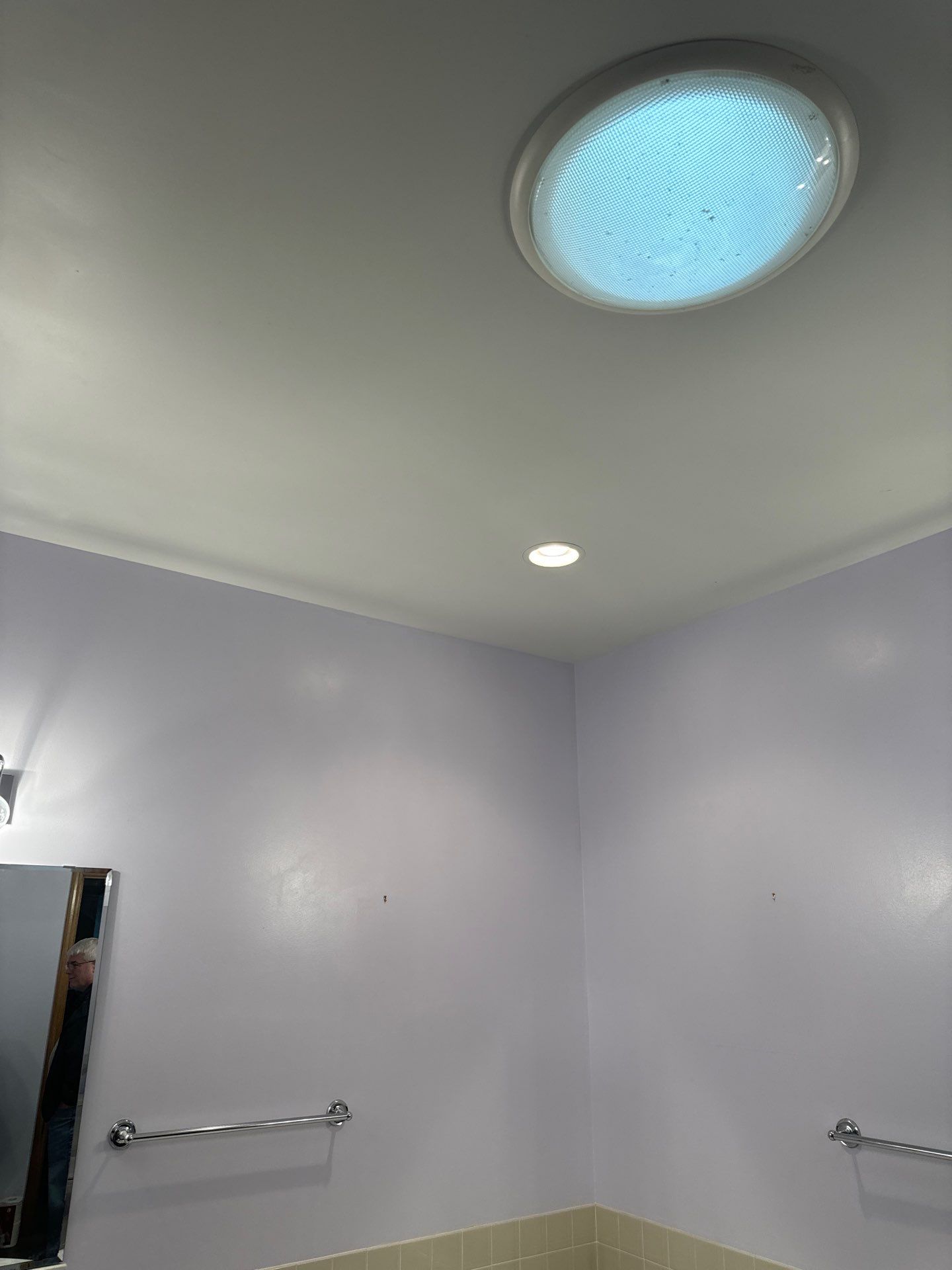 Painting, Drywall Patching, Epoxy Floor, & Deck by Gordon Painting