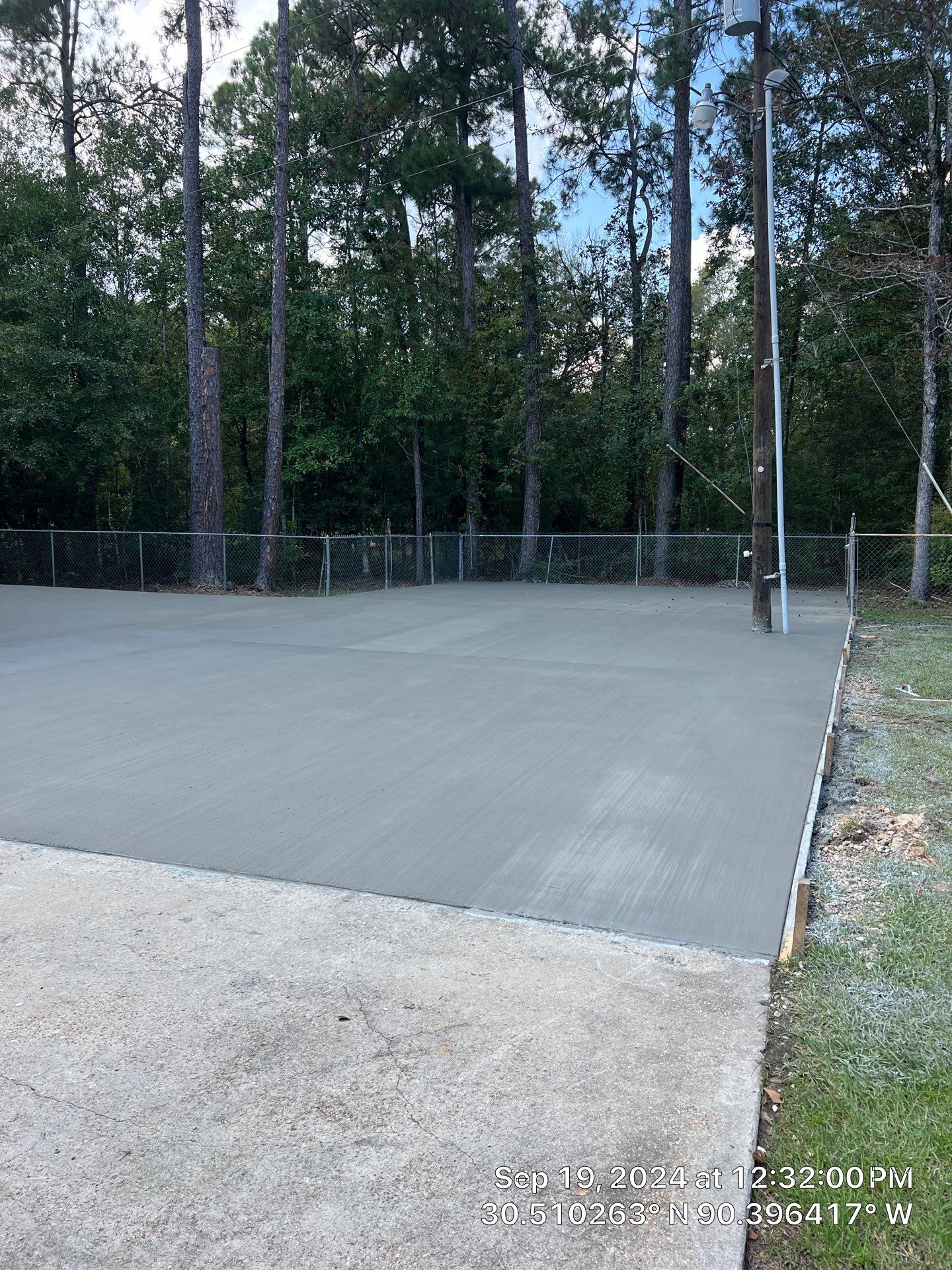 HDS Contractors - Concrete Installation in Hammond by HDS Contractors