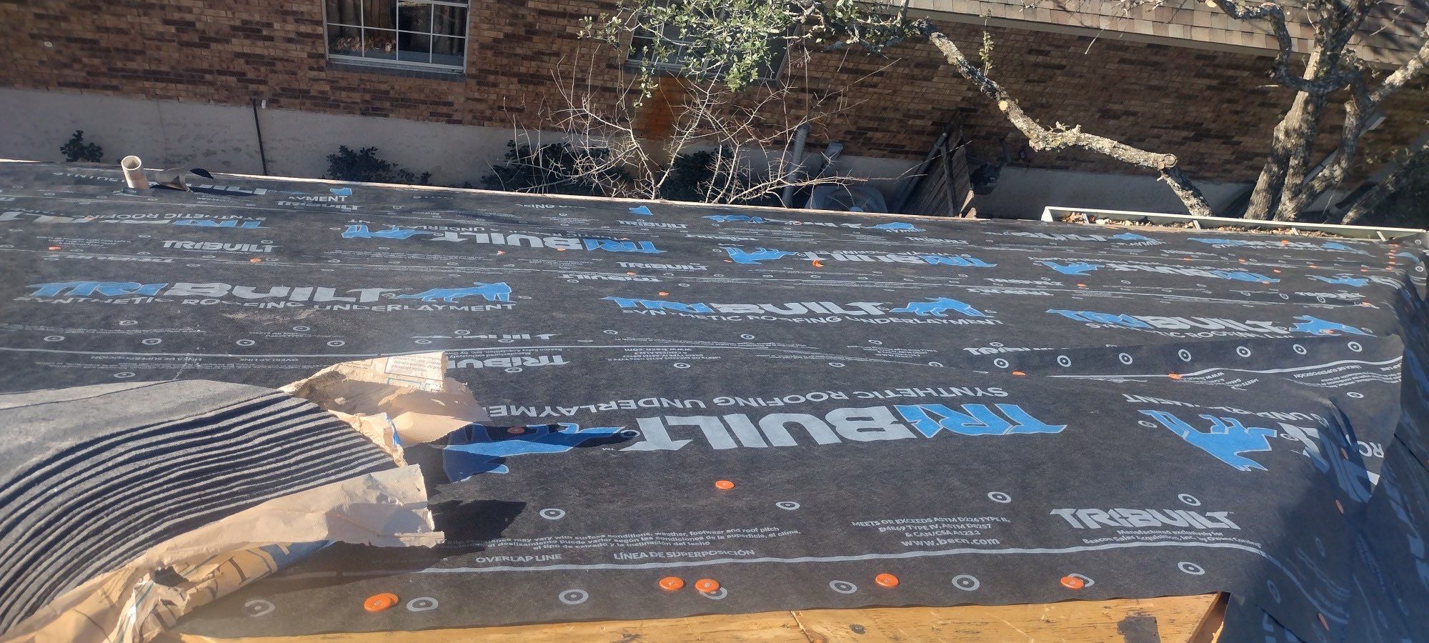 Project in Austin by Rhino Roofing and General Contracting, LLC