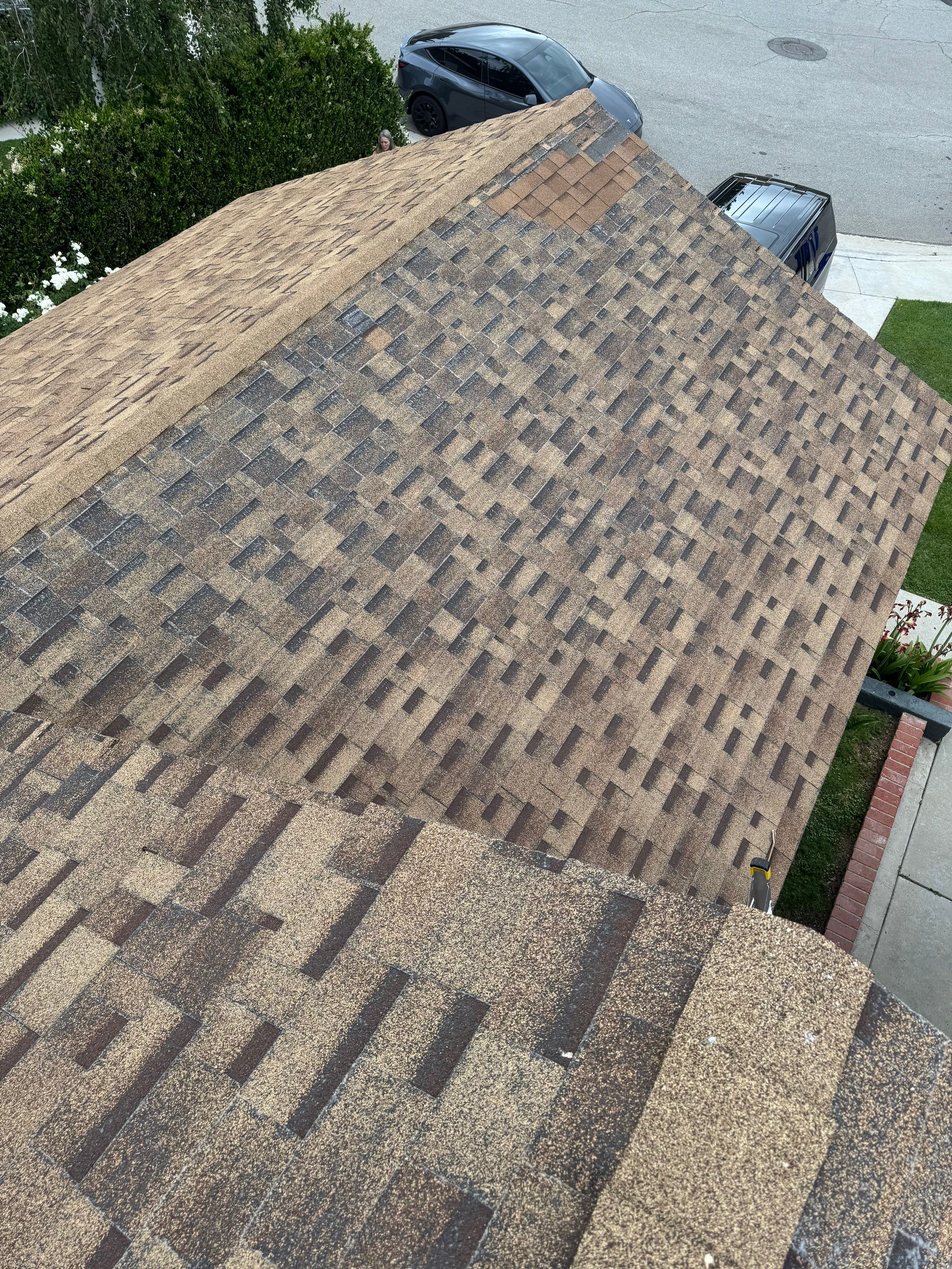 Residential Roofing Installation in Valencia,  by Hull Brothers Roofing