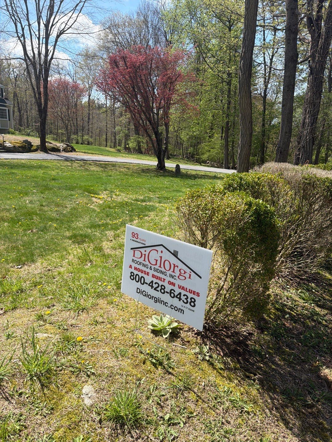 Roofing in Ridgefield; astonishing asphalt shingles! by DiGiorgi Roofing and Siding Inc