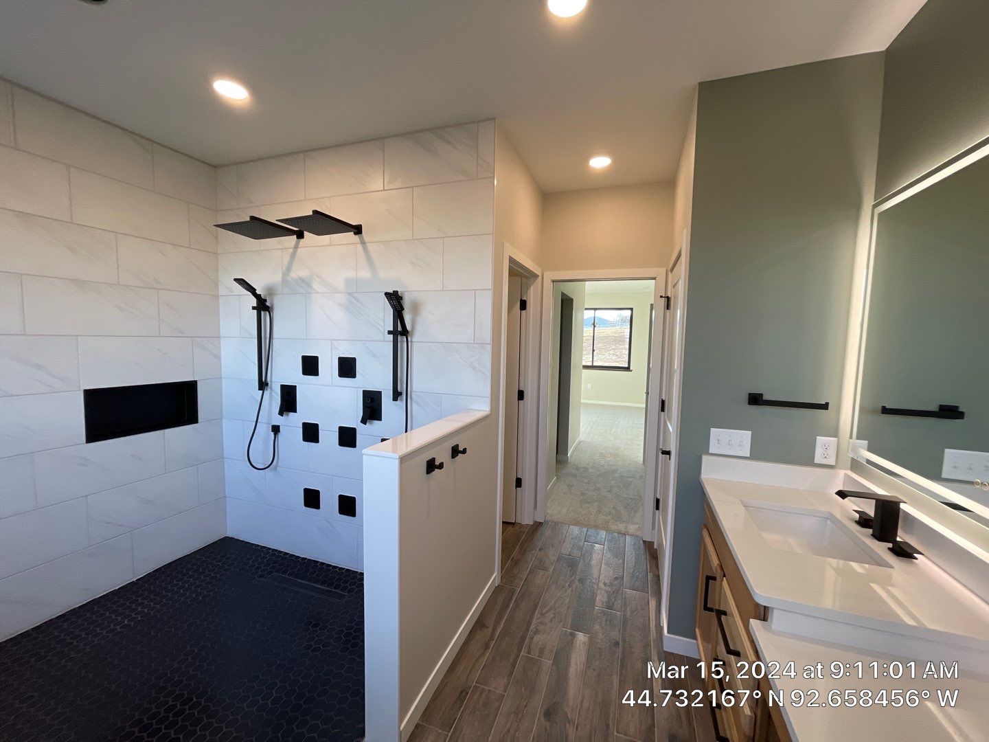 Prescott, WI Build by Bauer Estates LLC