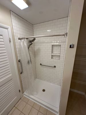 Charron Bathroom Upgrade