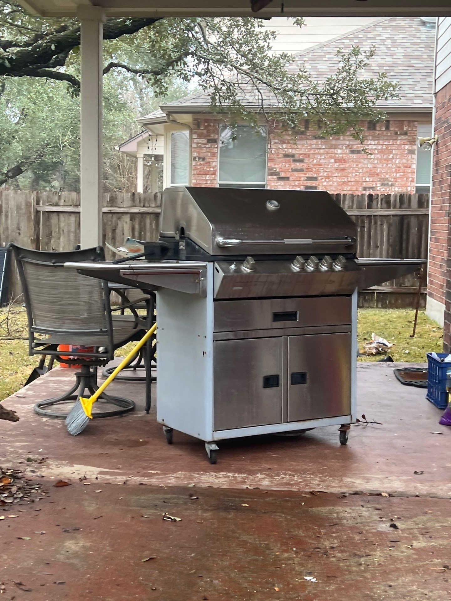 Project in Round Rock  by Rhino Roofing and General Contracting, LLC