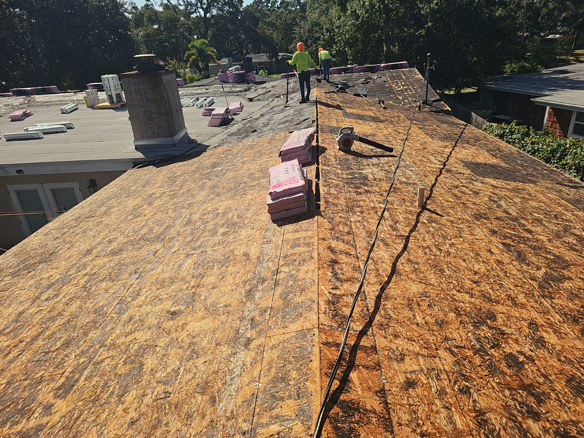 Project in St. Petersburg 33712 by Mitchell Roofing Company LLC
