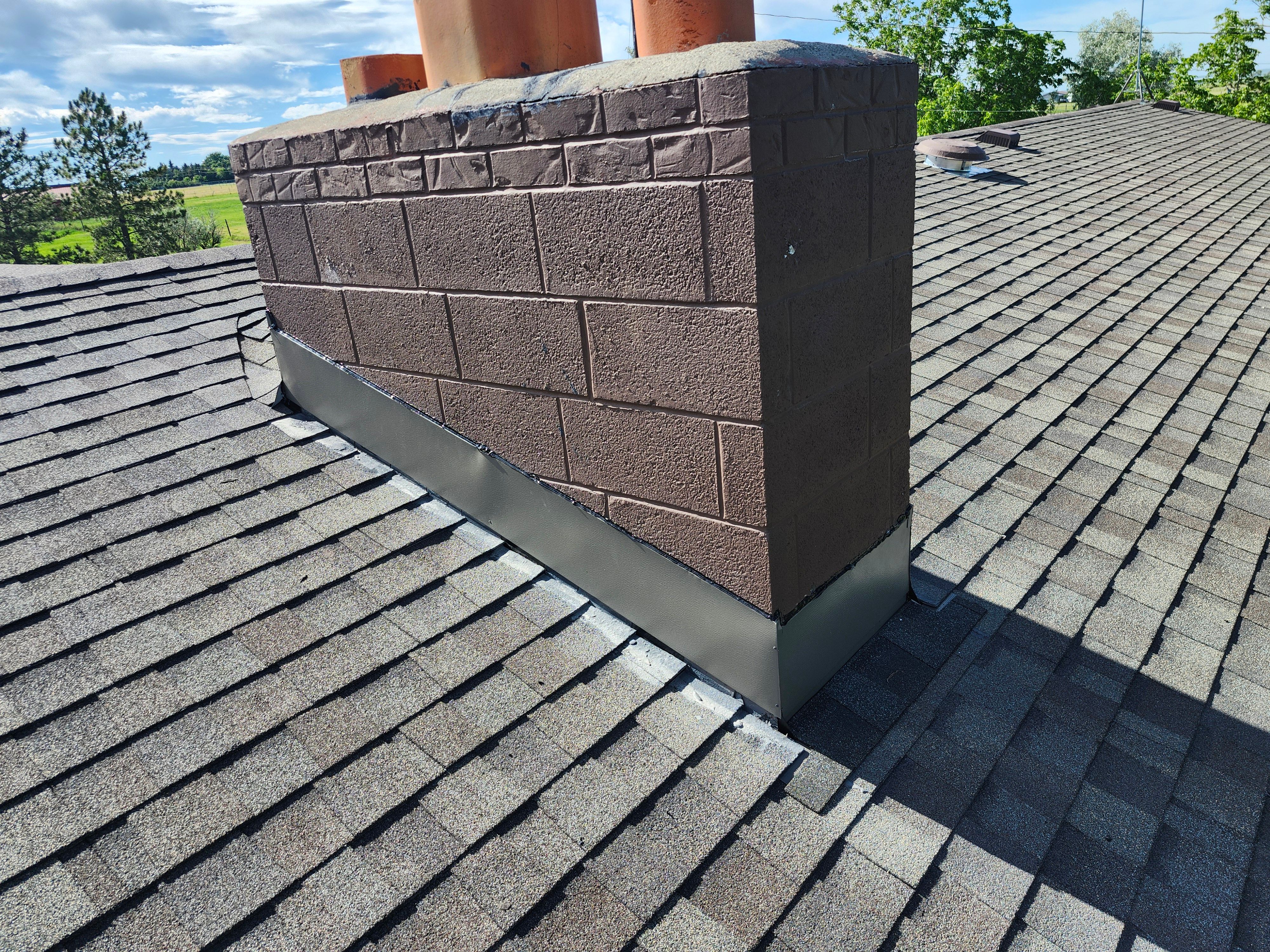 Great Falls Architectural Shingle and Metal Roof Replacement by KQC Roofing