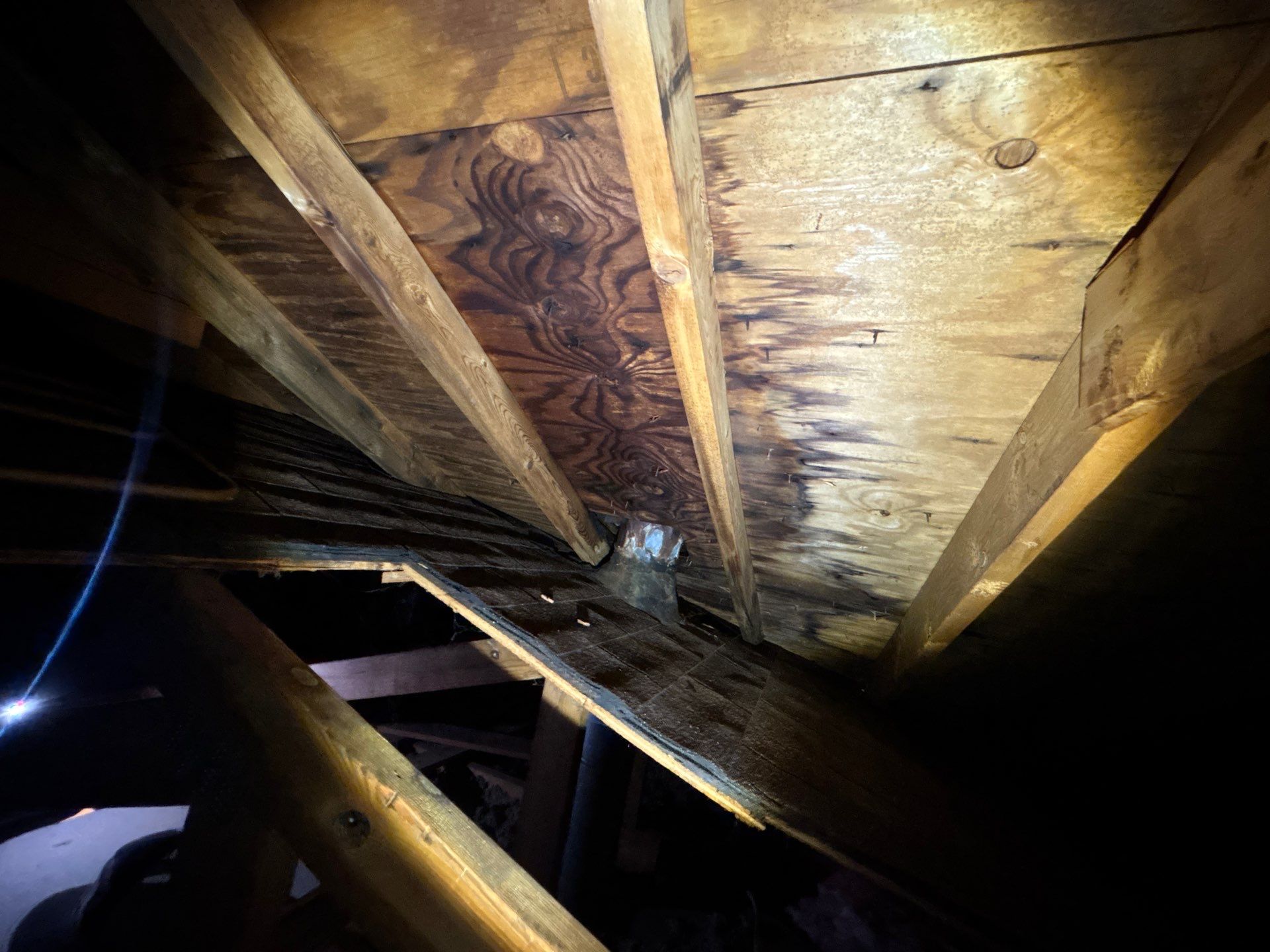 Roof replacement by Deerfield Roofing LLC