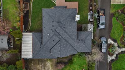 Onyx Black | Roof Replacement in Vancouver, WA 98665