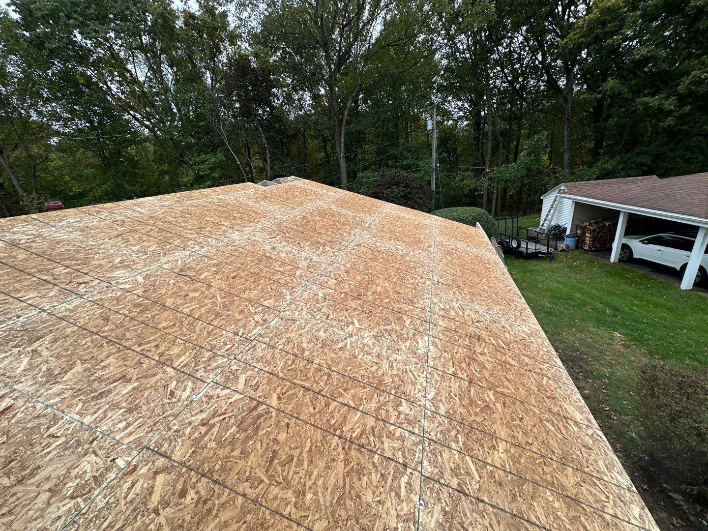 Garage Addition Project in MD by Bec Construction Llc