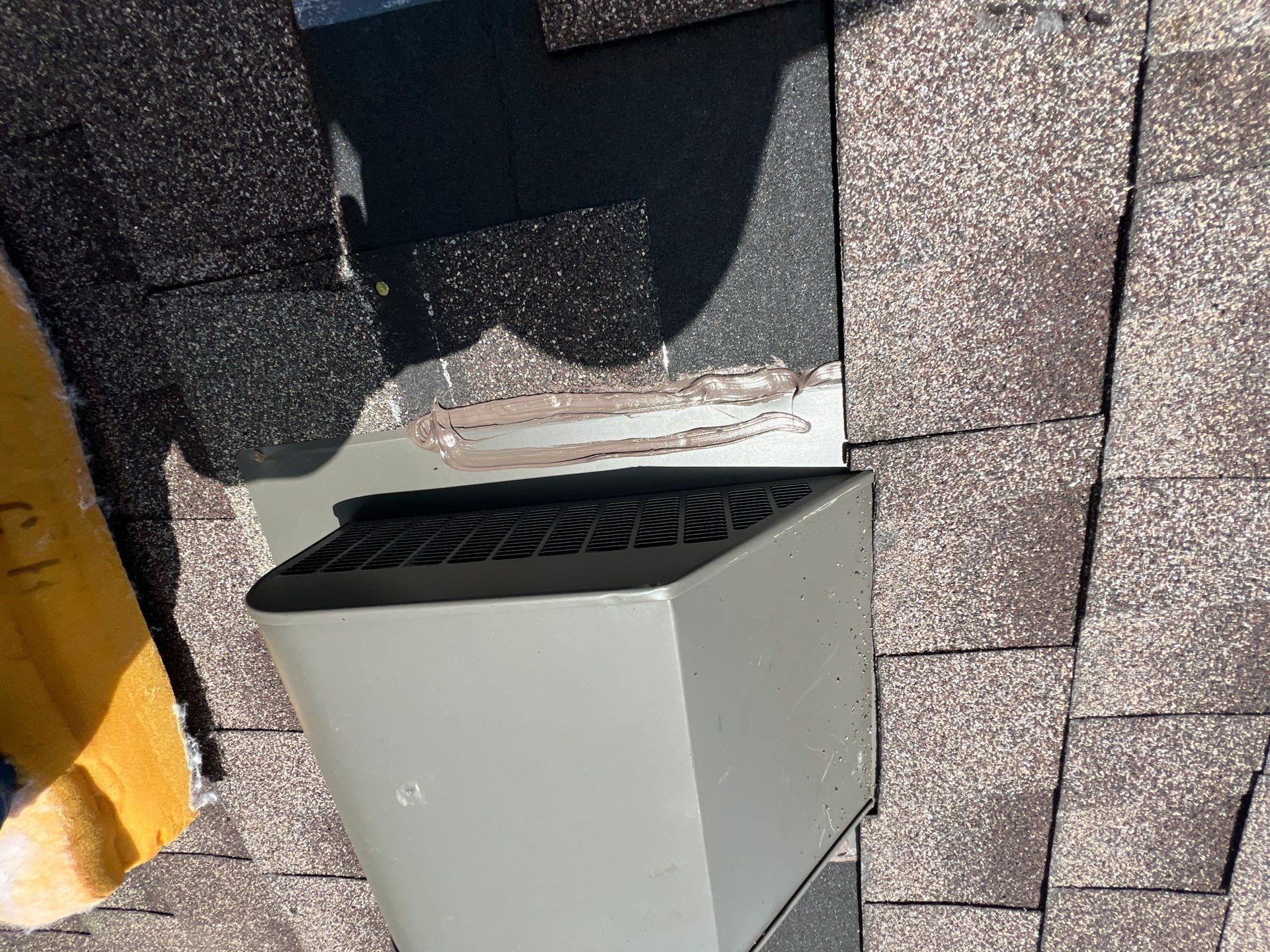Hail Damage using Owen's Corning Duration (Lifetime) Shingles by Roof Repair Services LLC