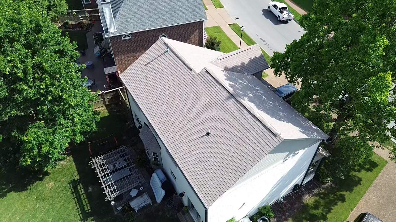 Roof Replacement- CertainTeed Landmark by Shinglesmiths Roofing