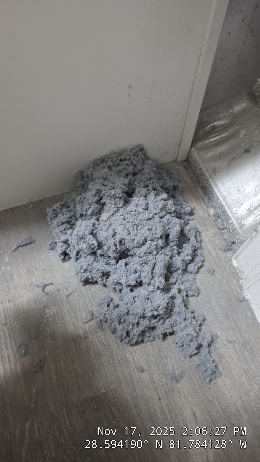 Dryer Vent Cleaning in Clermont by Hygienic Air, Inc