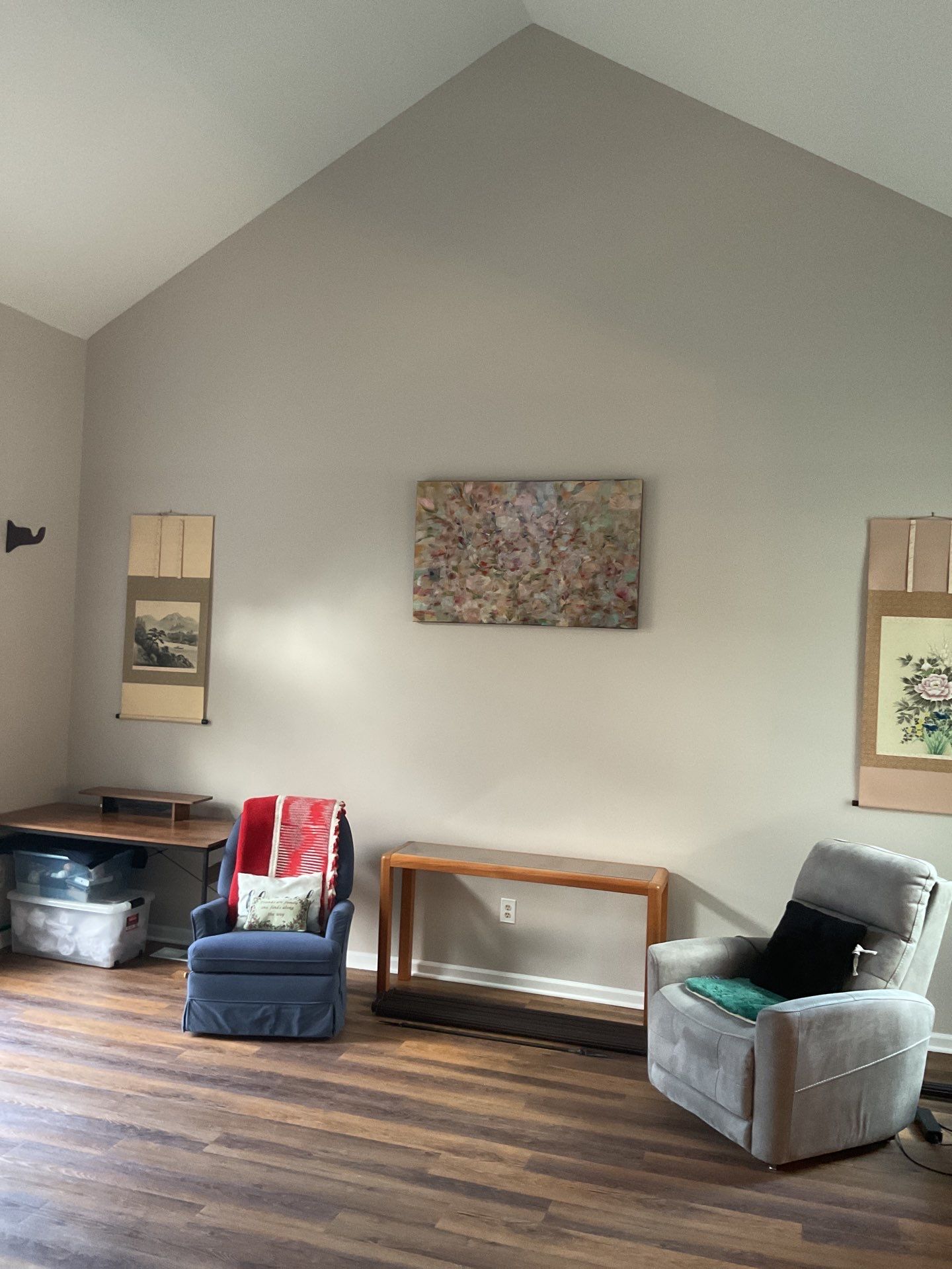 Interior Transformation in Langhorne by Groovy Hues