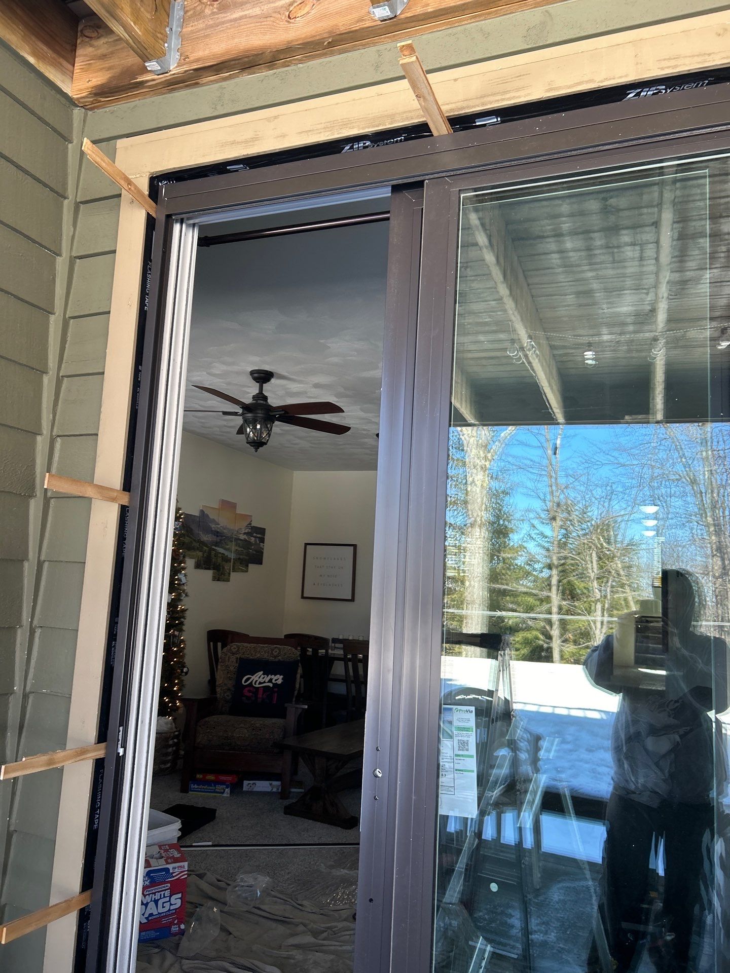 Russ & Maggie S. - Hidden Valley PA. by Mt. Pleasant Window & Remodeling Co.