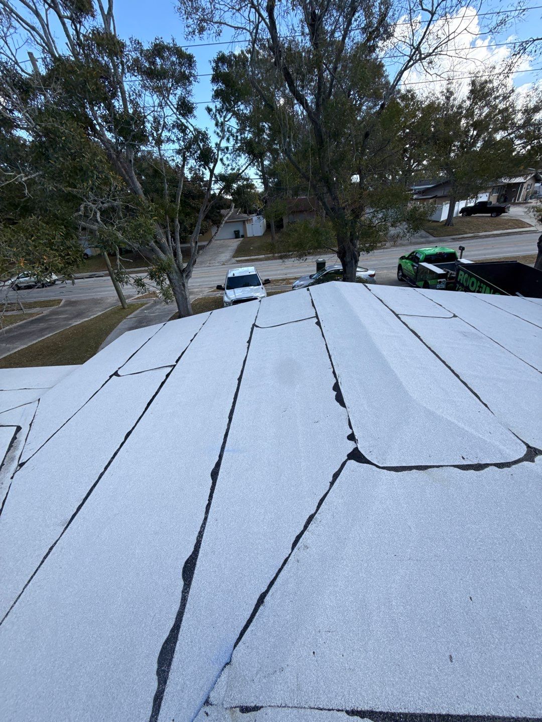 Project in Largo 33770 by Mitchell Roofing Company LLC 