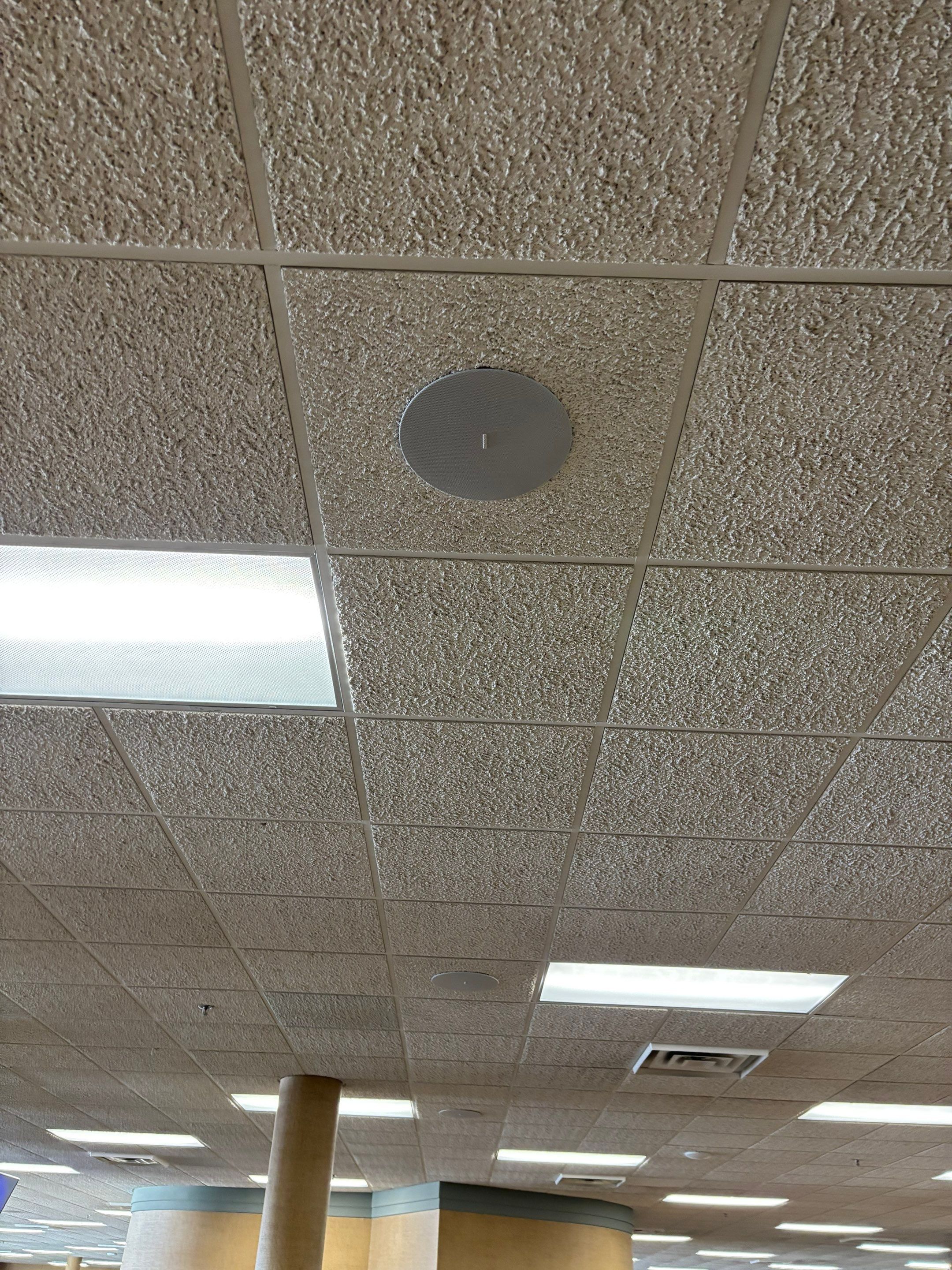 Fitness Club Audio install by AVSi